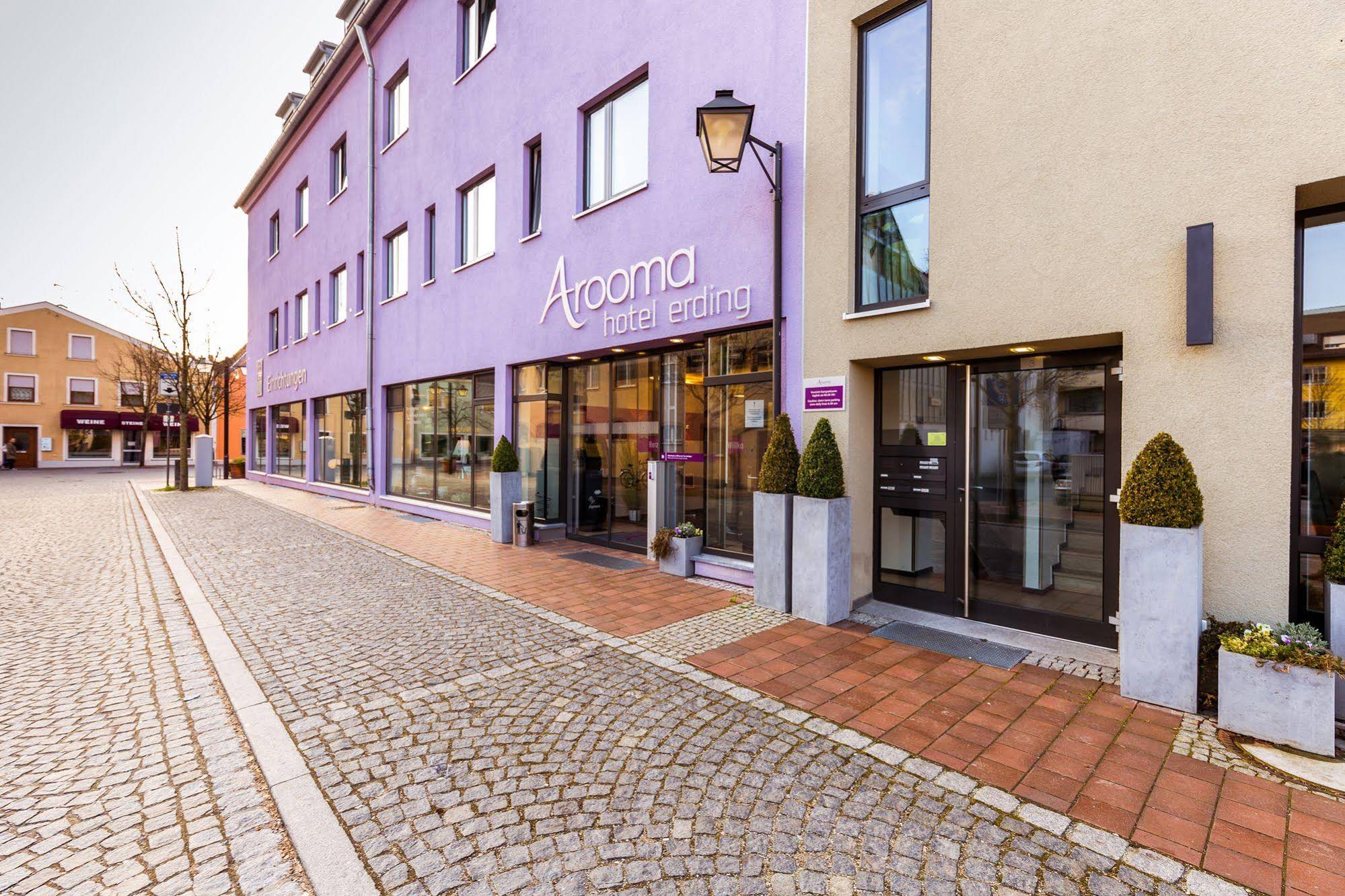 Hotel Arooma