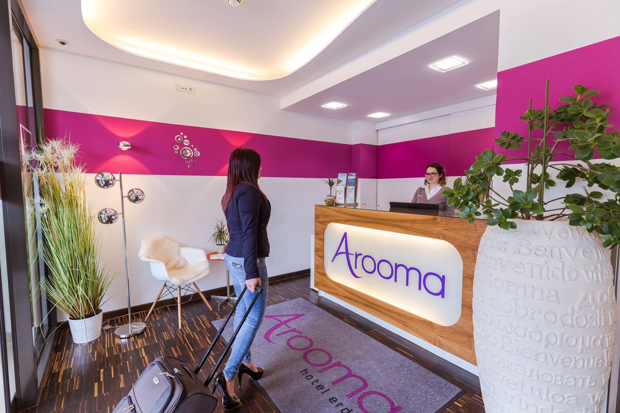 Hotel Arooma