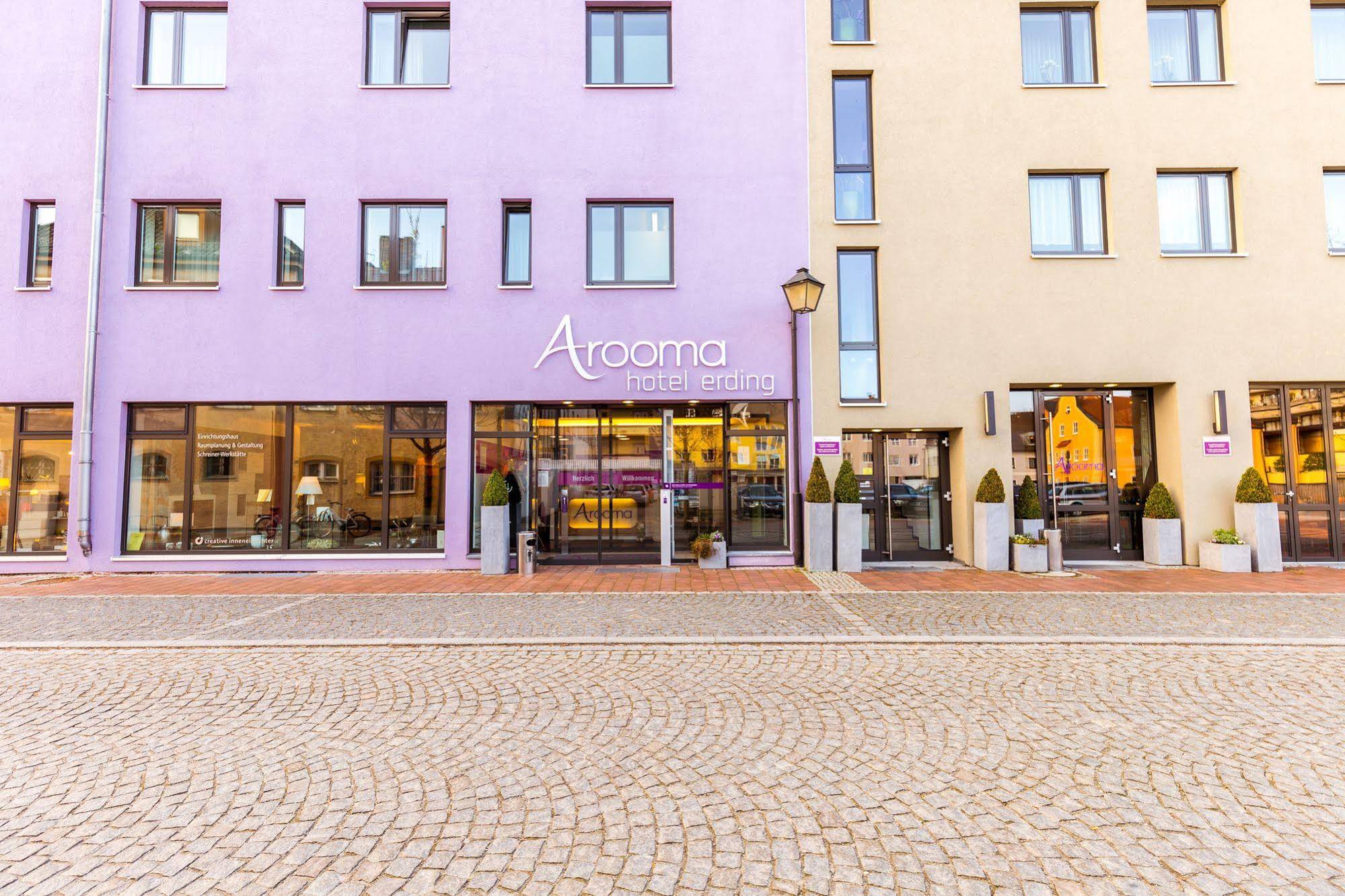 Hotel Arooma