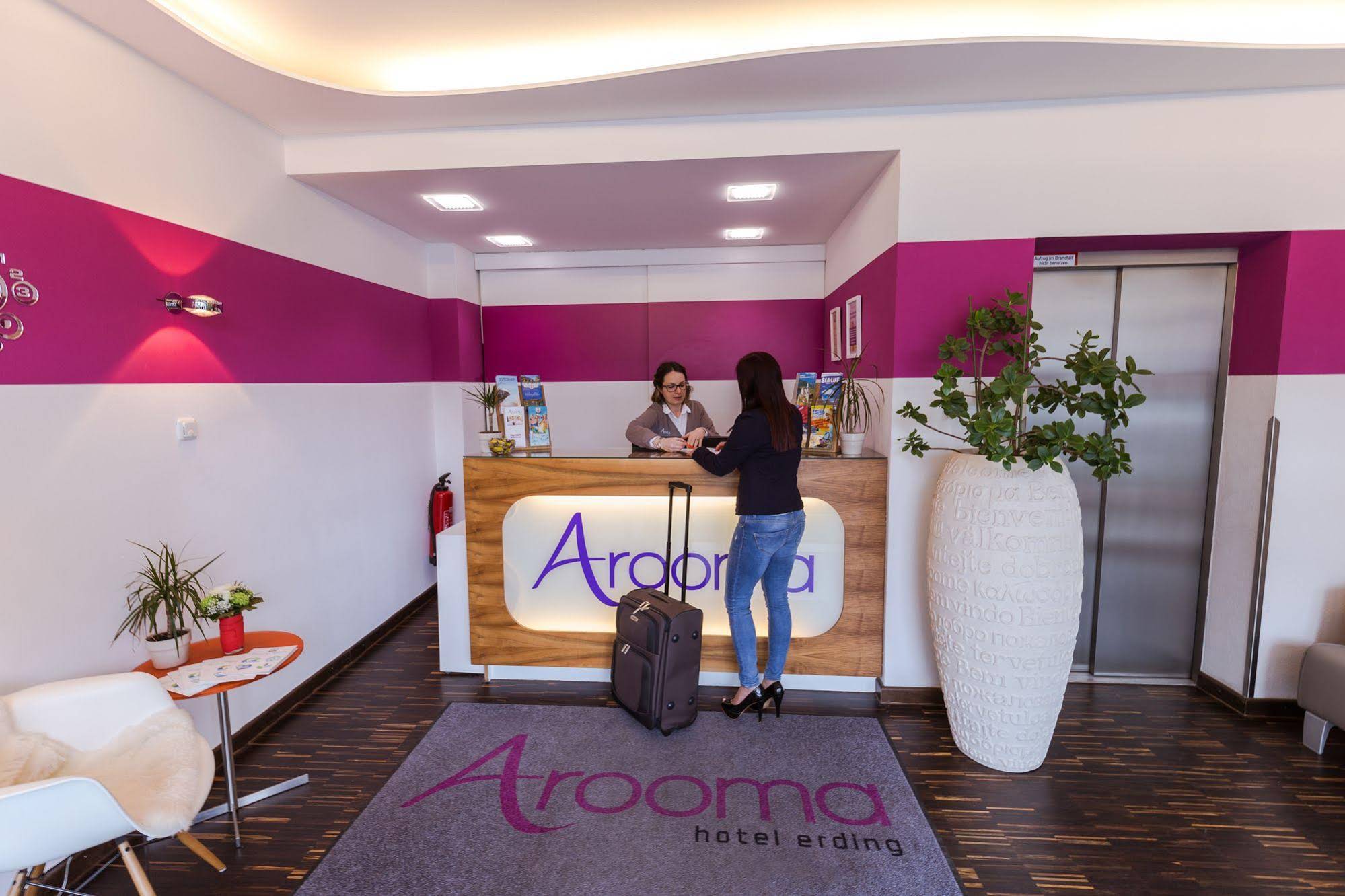 Hotel Arooma