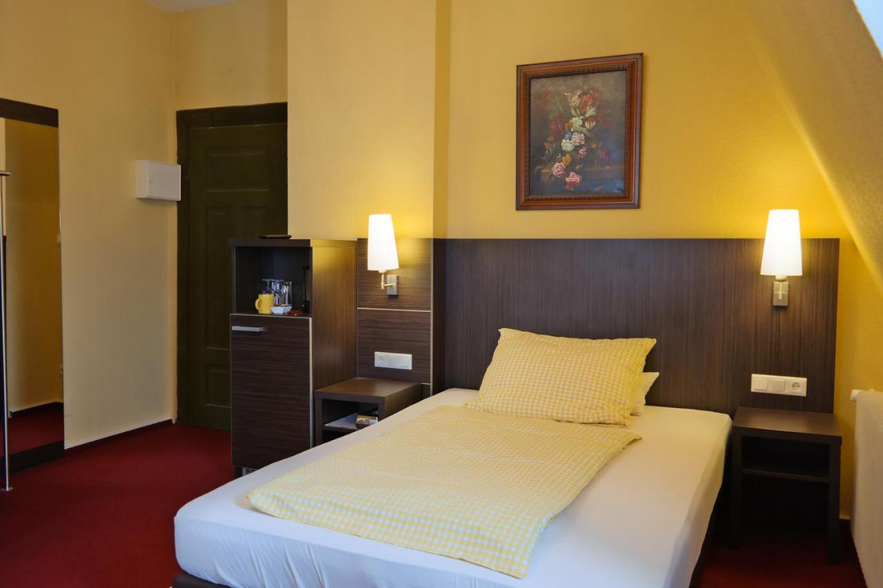 Hotel Villa Glas