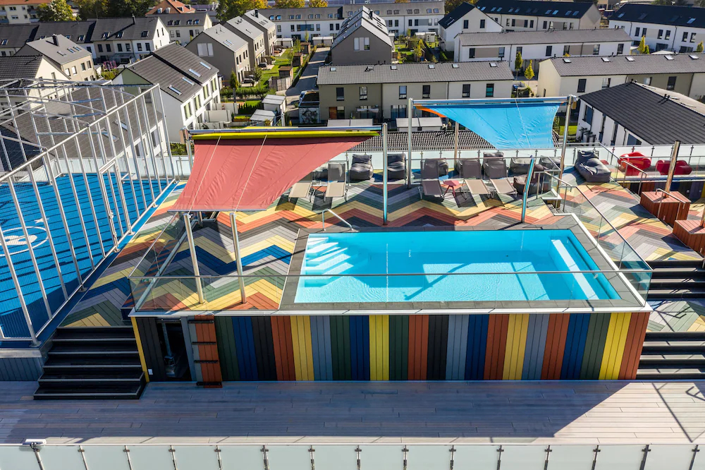 The Brucklyn Apartments