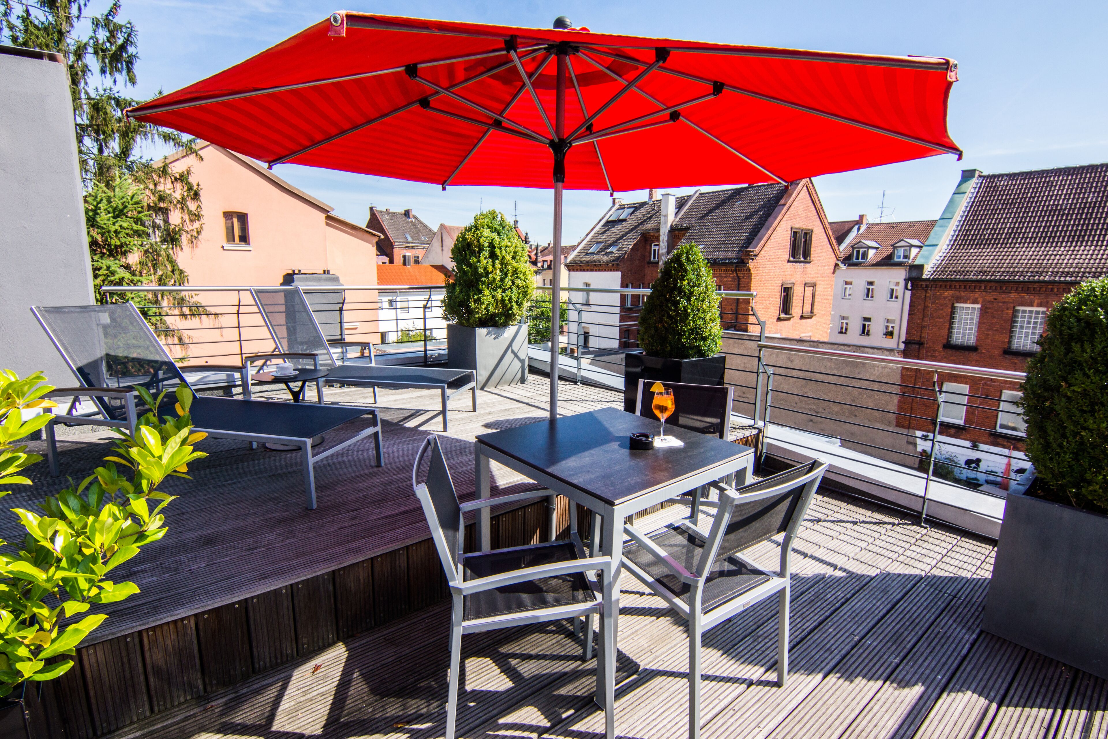 Zeitwohnhaus Suite-Hotel & Serviced Apartments