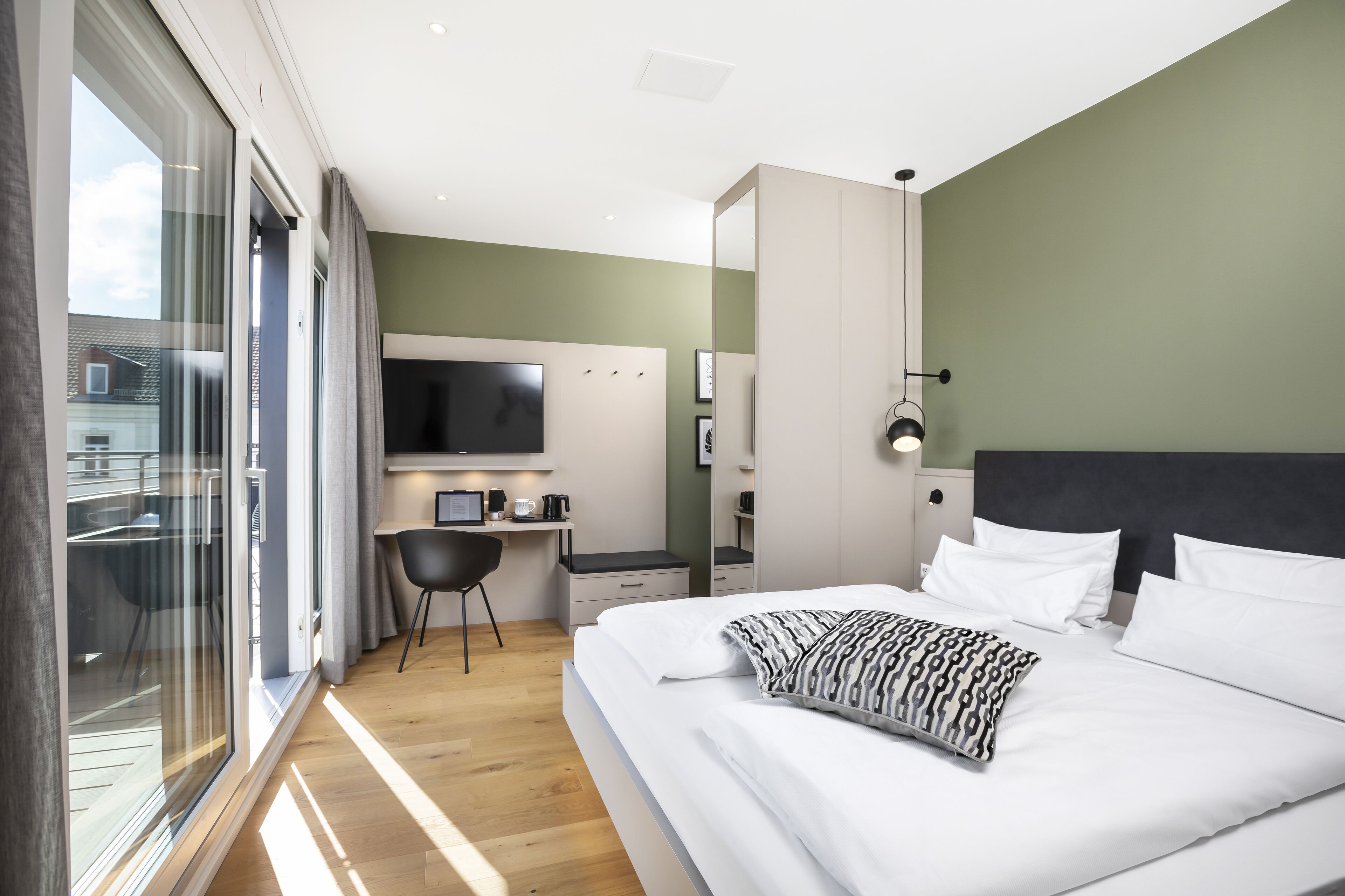 Zeitwohnhaus Suite-Hotel & Serviced Apartments