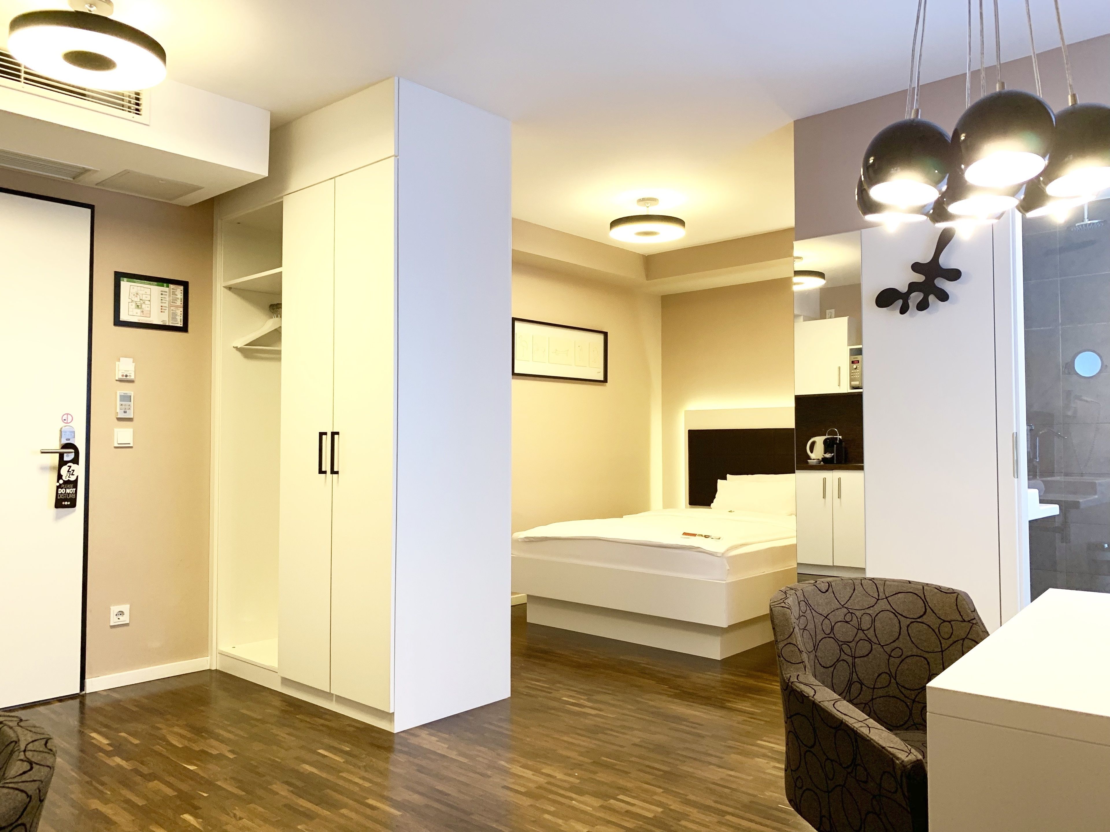 Zeitwohnhaus Suite-Hotel & Serviced Apartments