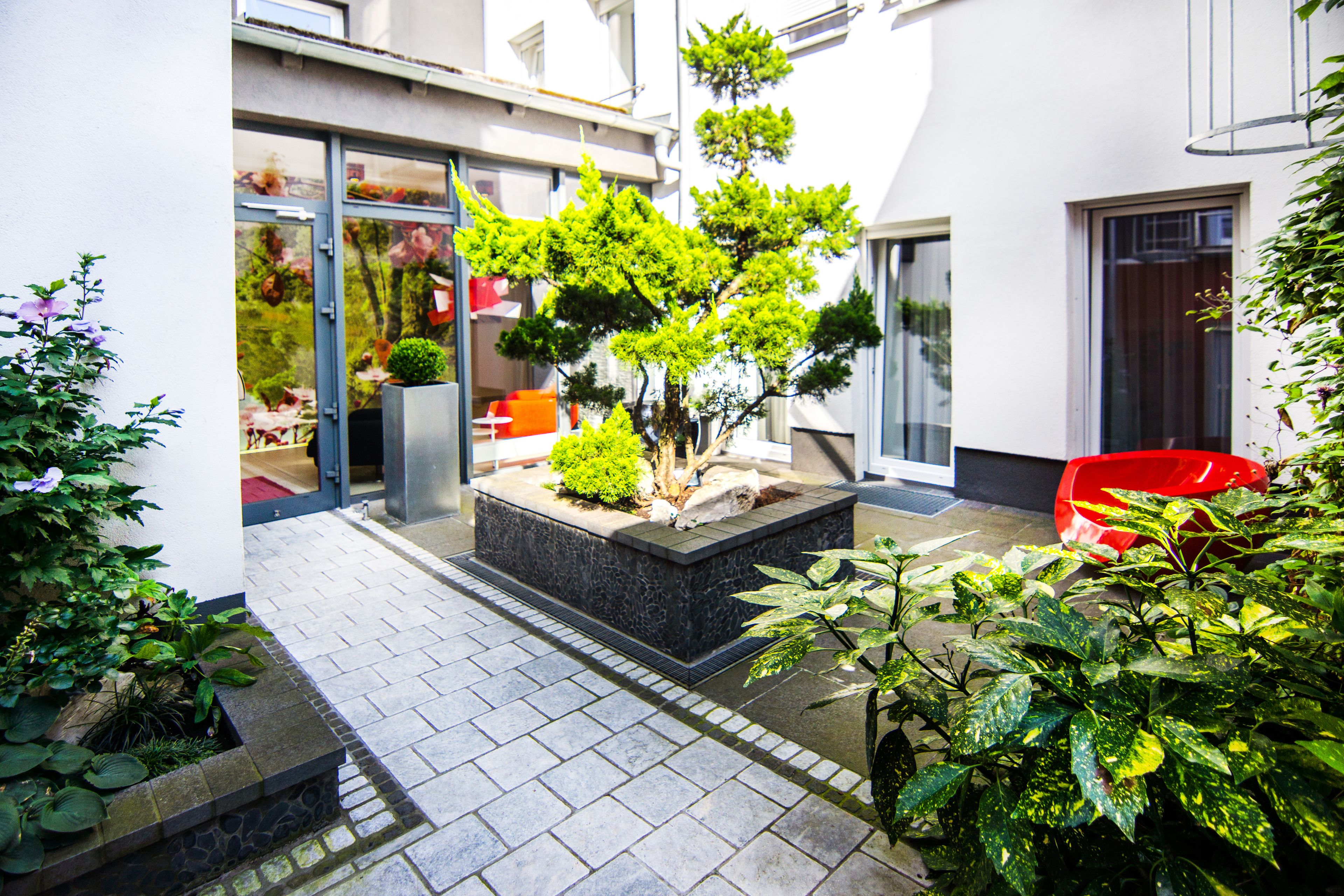Zeitwohnhaus Suite-Hotel & Serviced Apartments