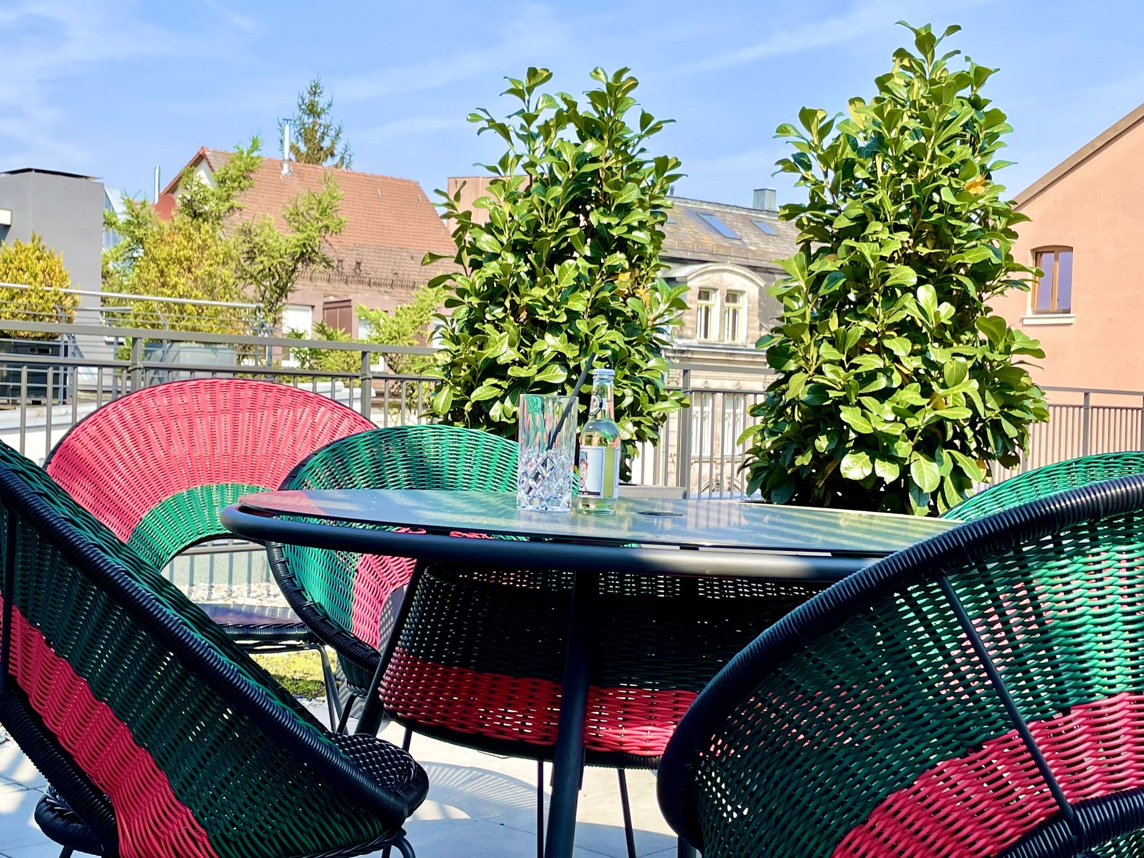 Zeitwohnhaus Suite-Hotel & Serviced Apartments