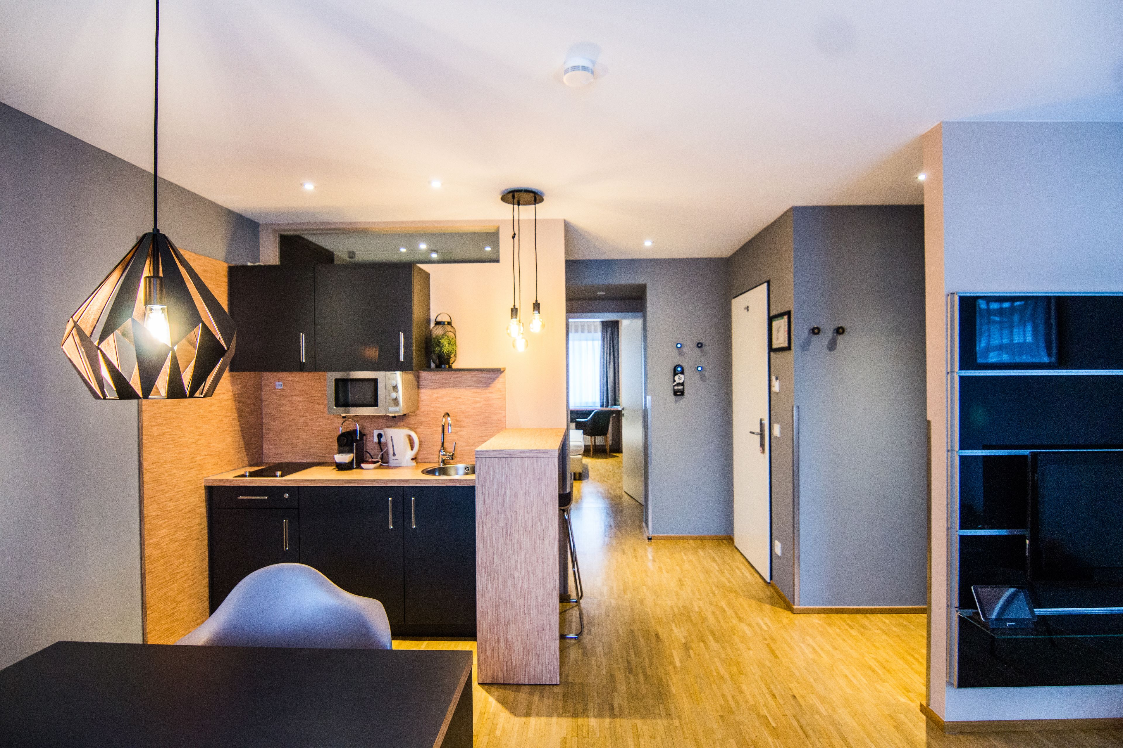 Zeitwohnhaus Suite-Hotel & Serviced Apartments