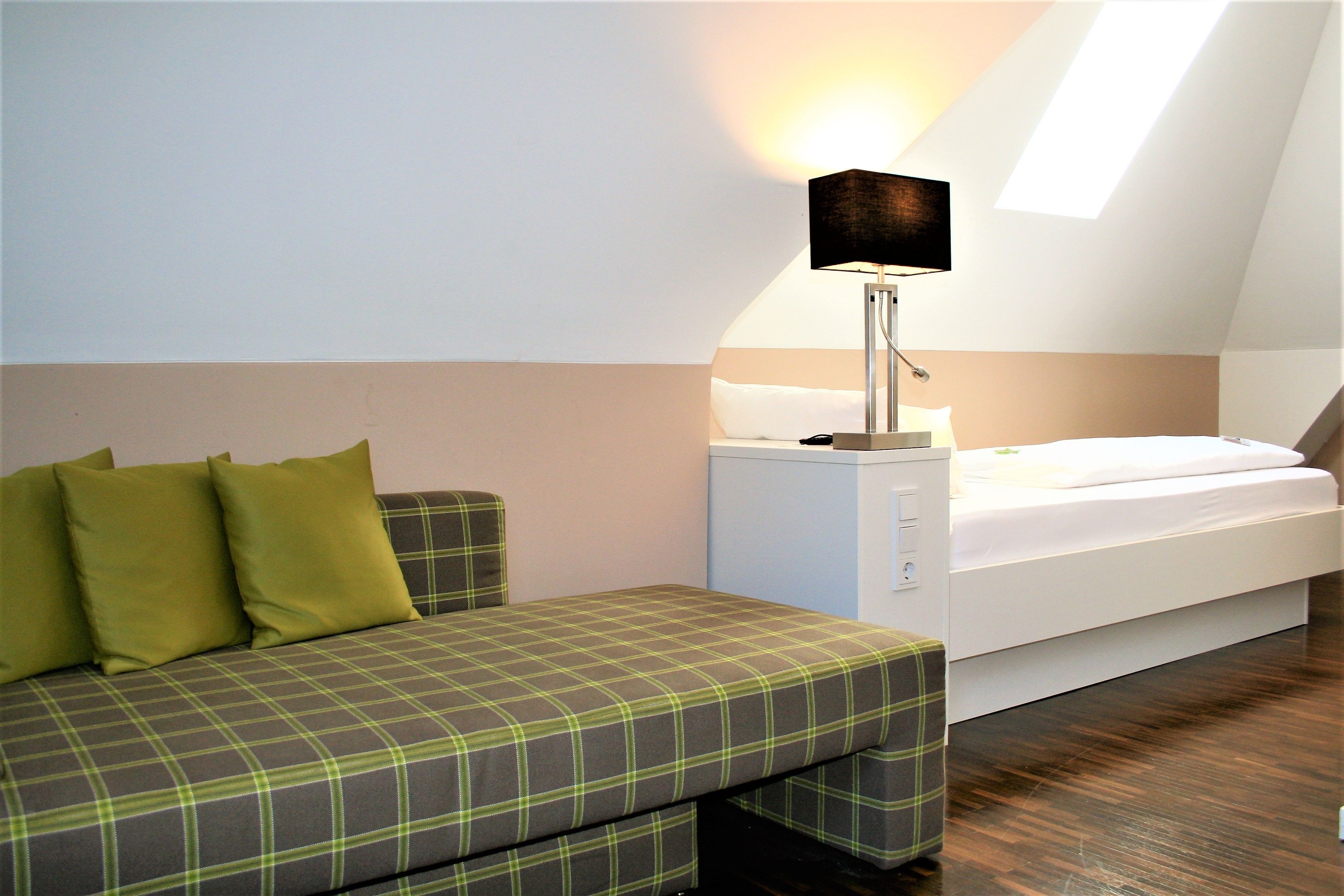 Zeitwohnhaus Suite-Hotel & Serviced Apartments