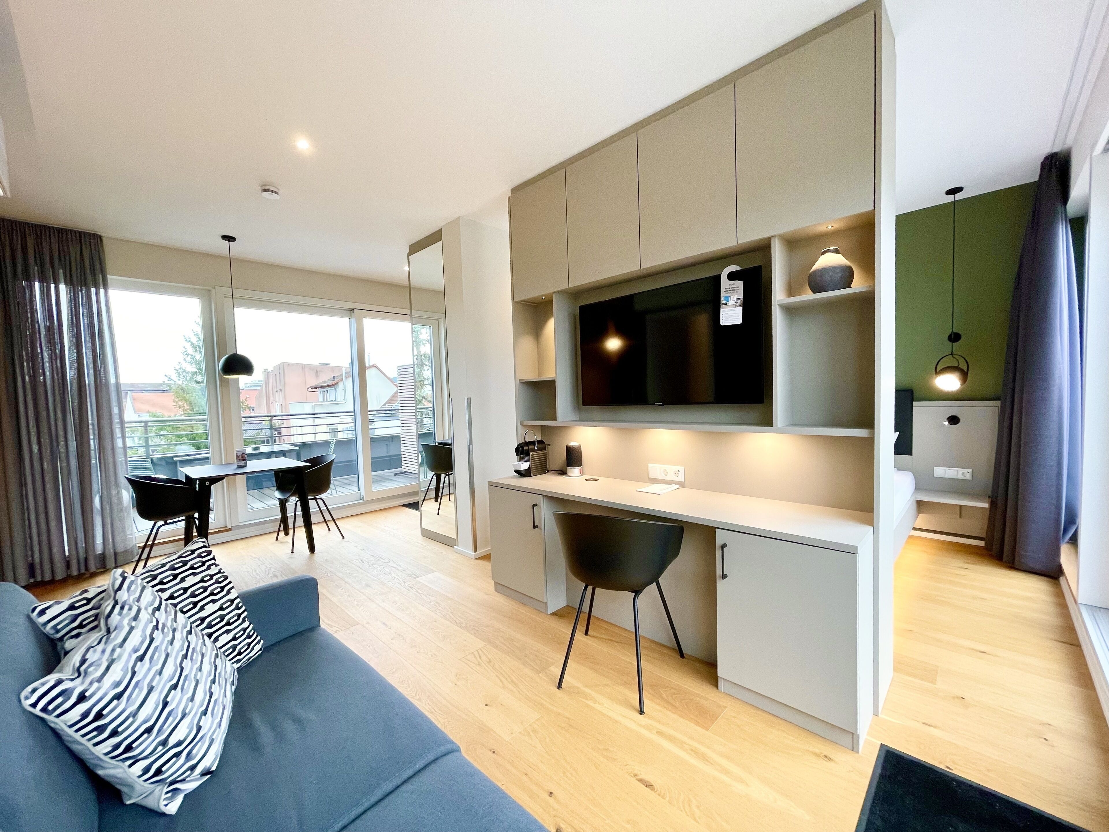 Zeitwohnhaus Suite-Hotel & Serviced Apartments