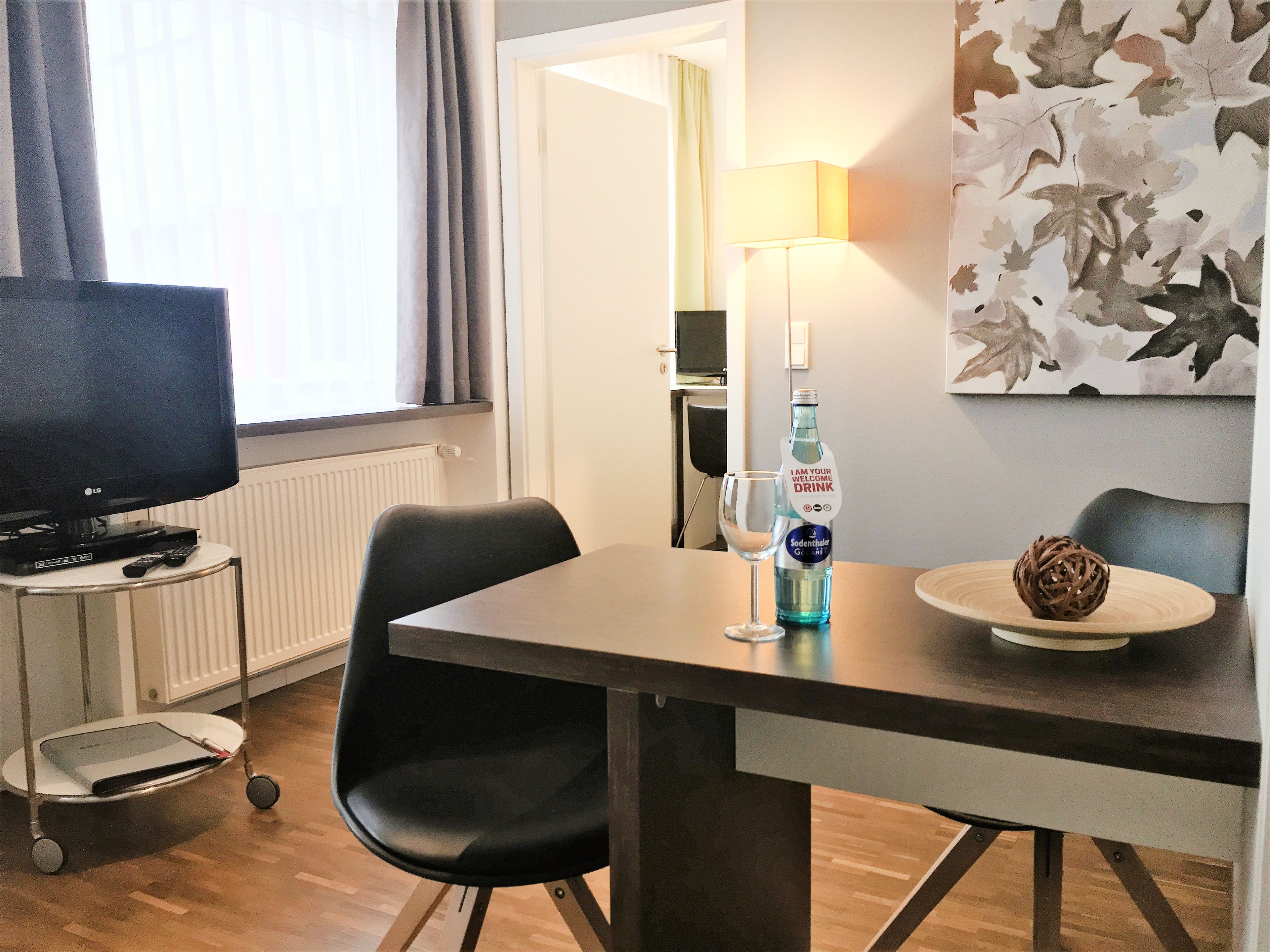 Zeitwohnhaus Suite-Hotel & Serviced Apartments