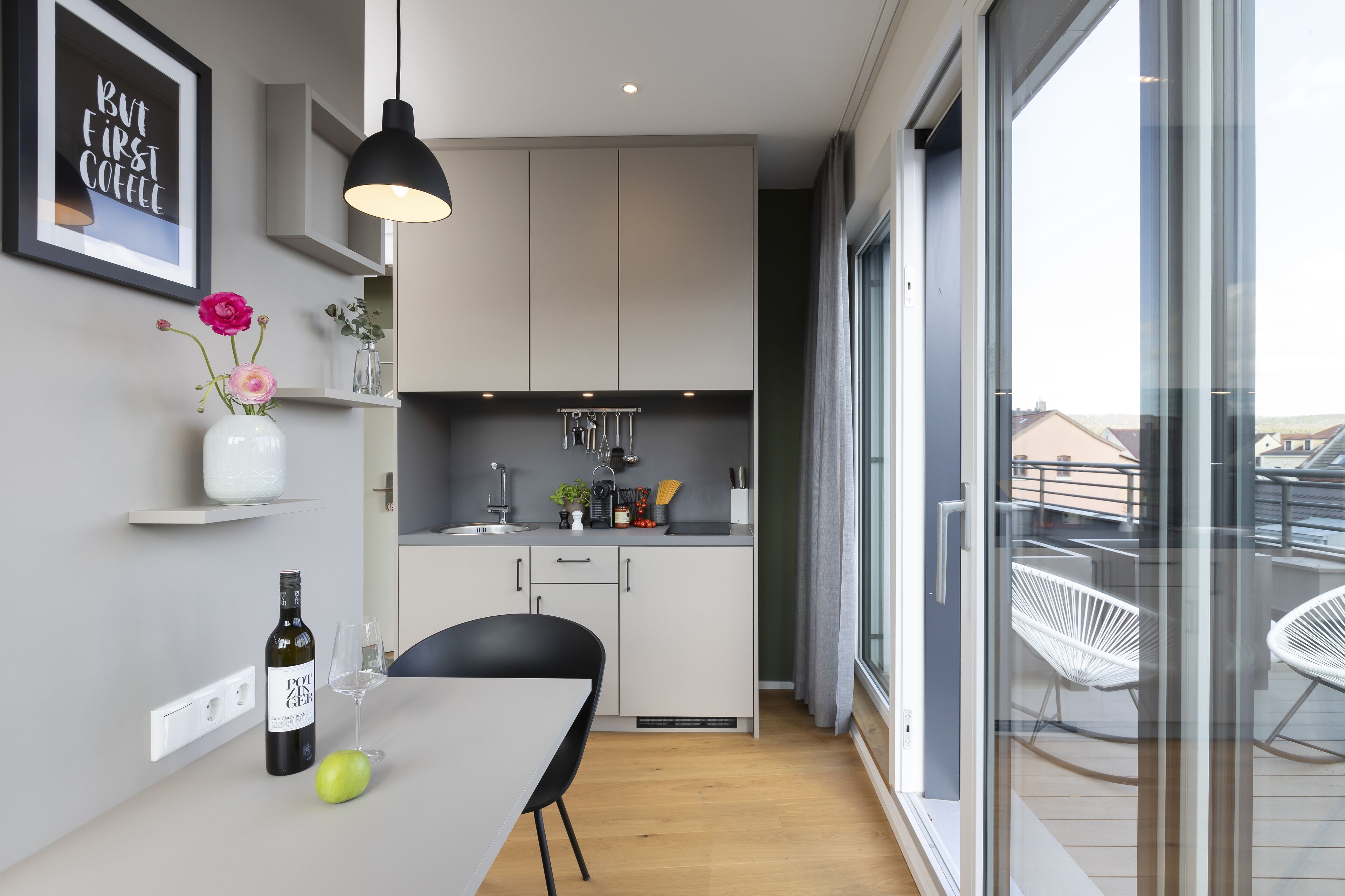 Zeitwohnhaus Suite-Hotel & Serviced Apartments