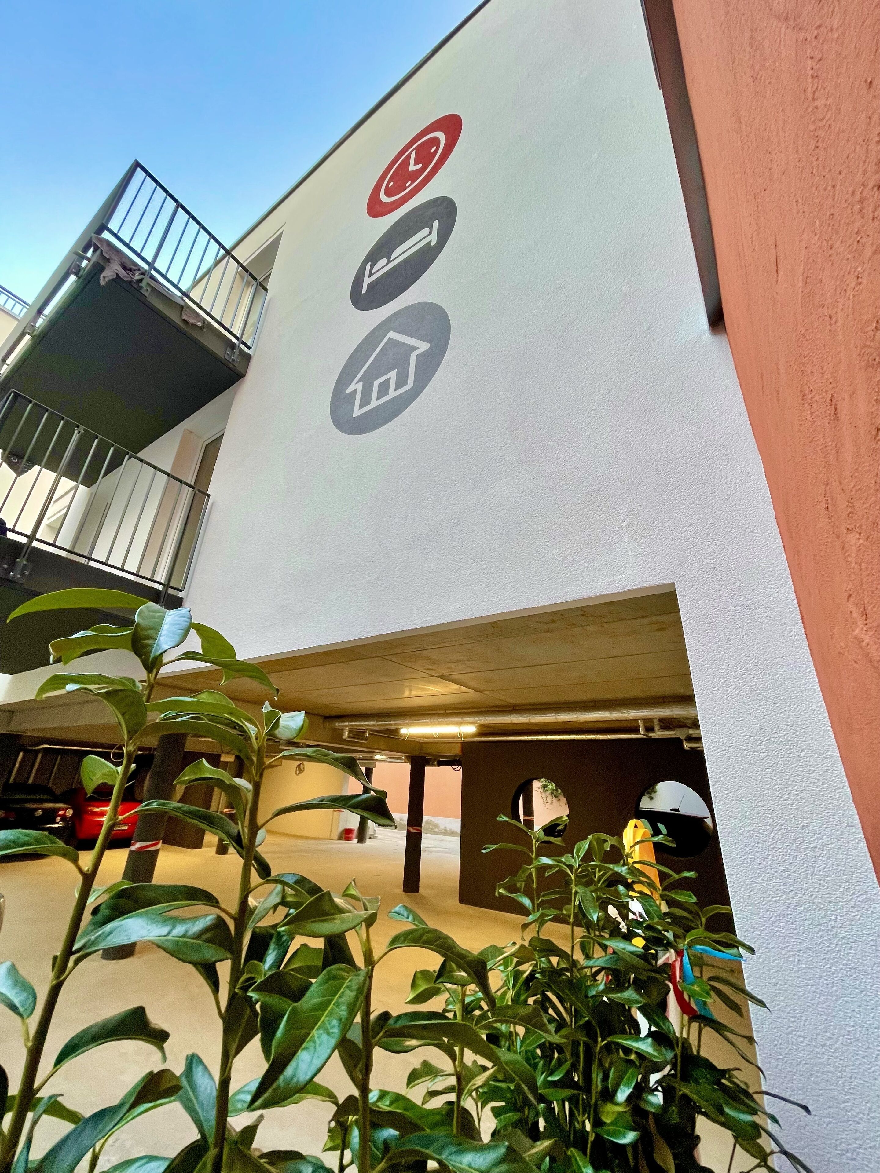 Zeitwohnhaus Suite-Hotel & Serviced Apartments