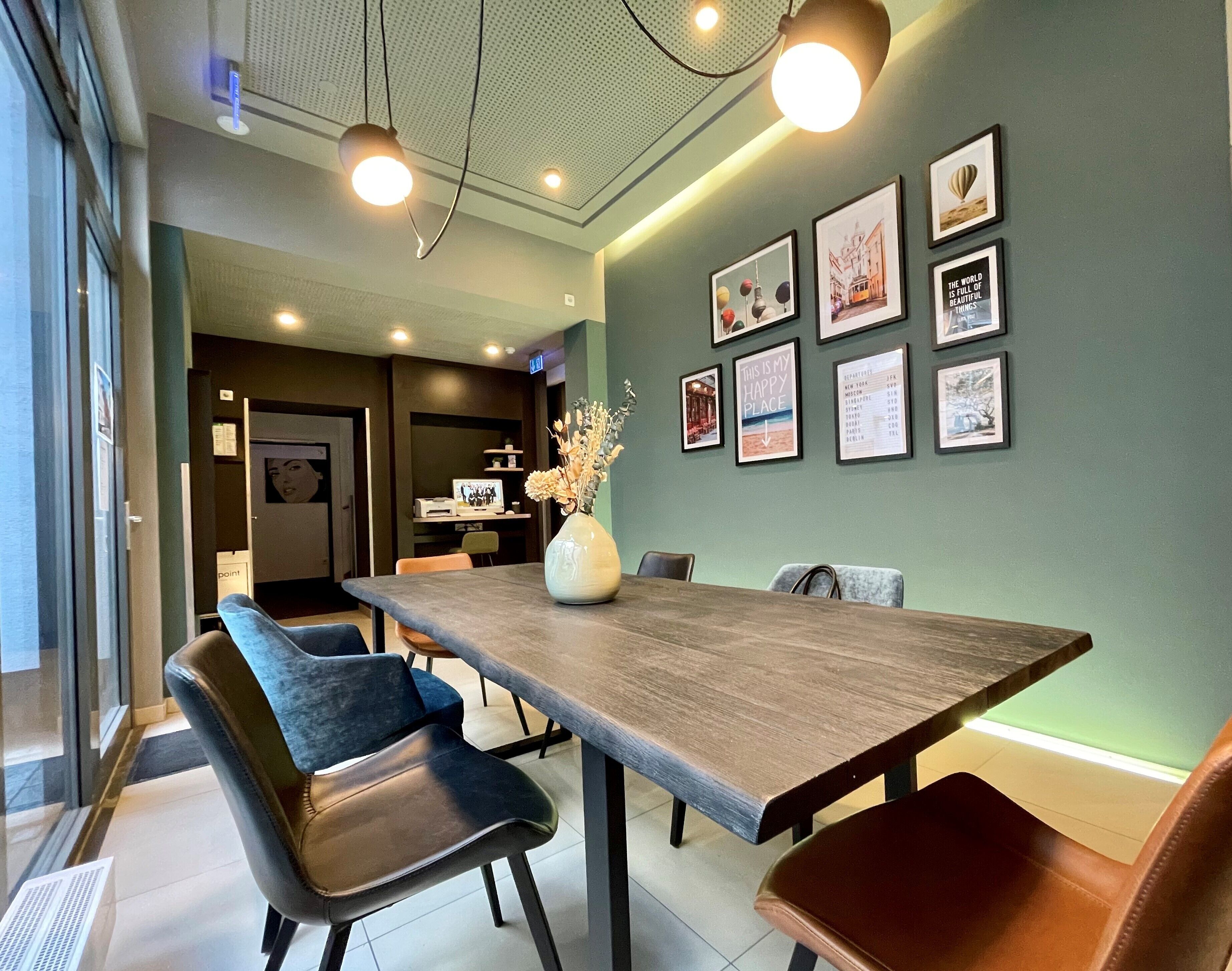 Zeitwohnhaus Suite-Hotel & Serviced Apartments
