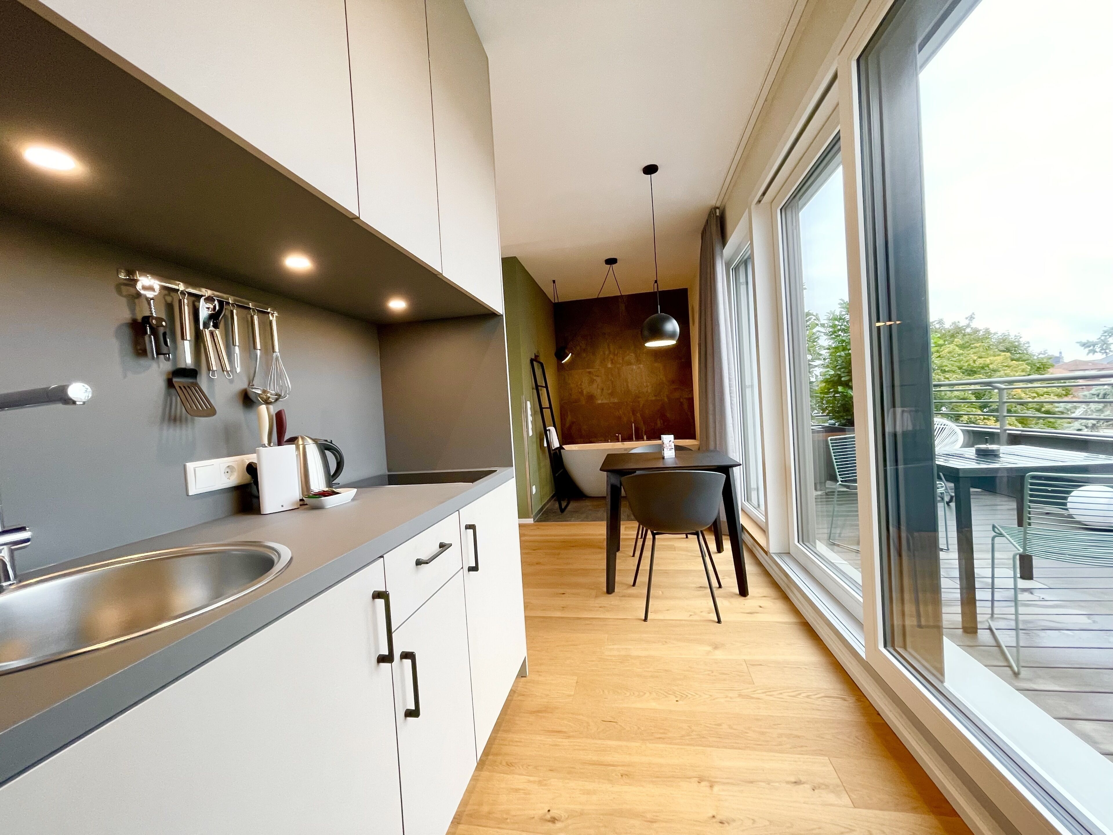 Zeitwohnhaus Suite-Hotel & Serviced Apartments