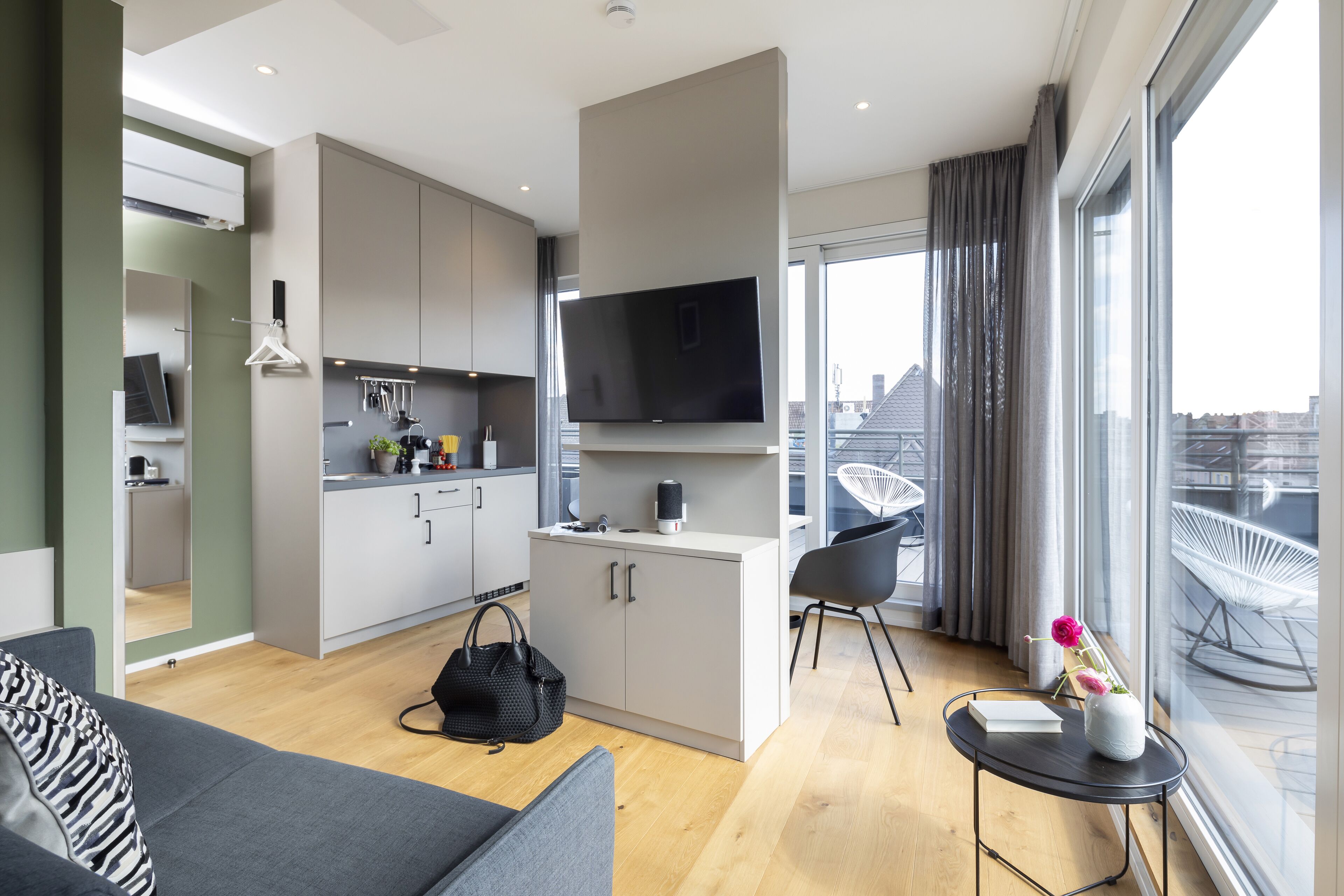 Zeitwohnhaus Suite-Hotel & Serviced Apartments