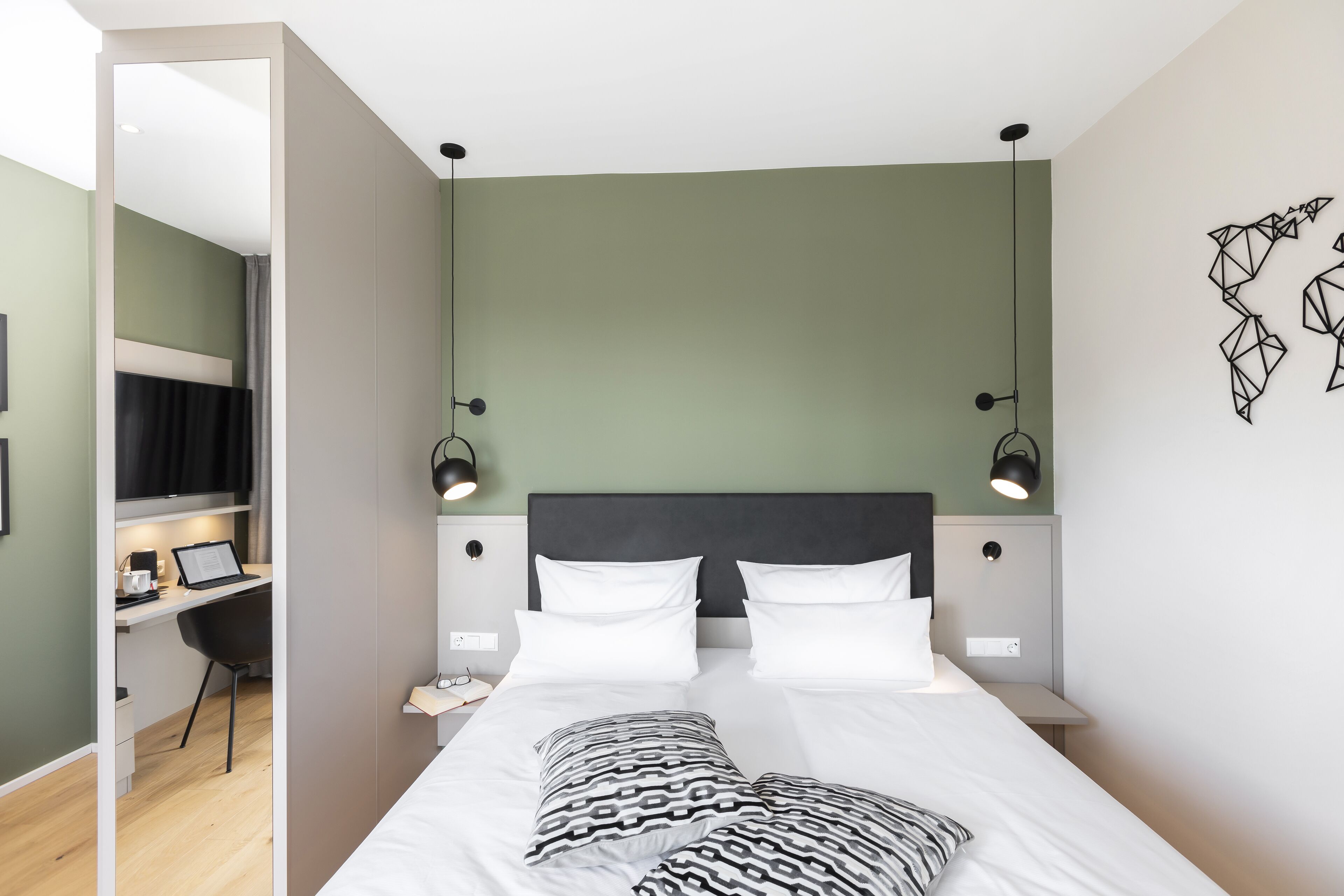 Zeitwohnhaus Suite-Hotel & Serviced Apartments