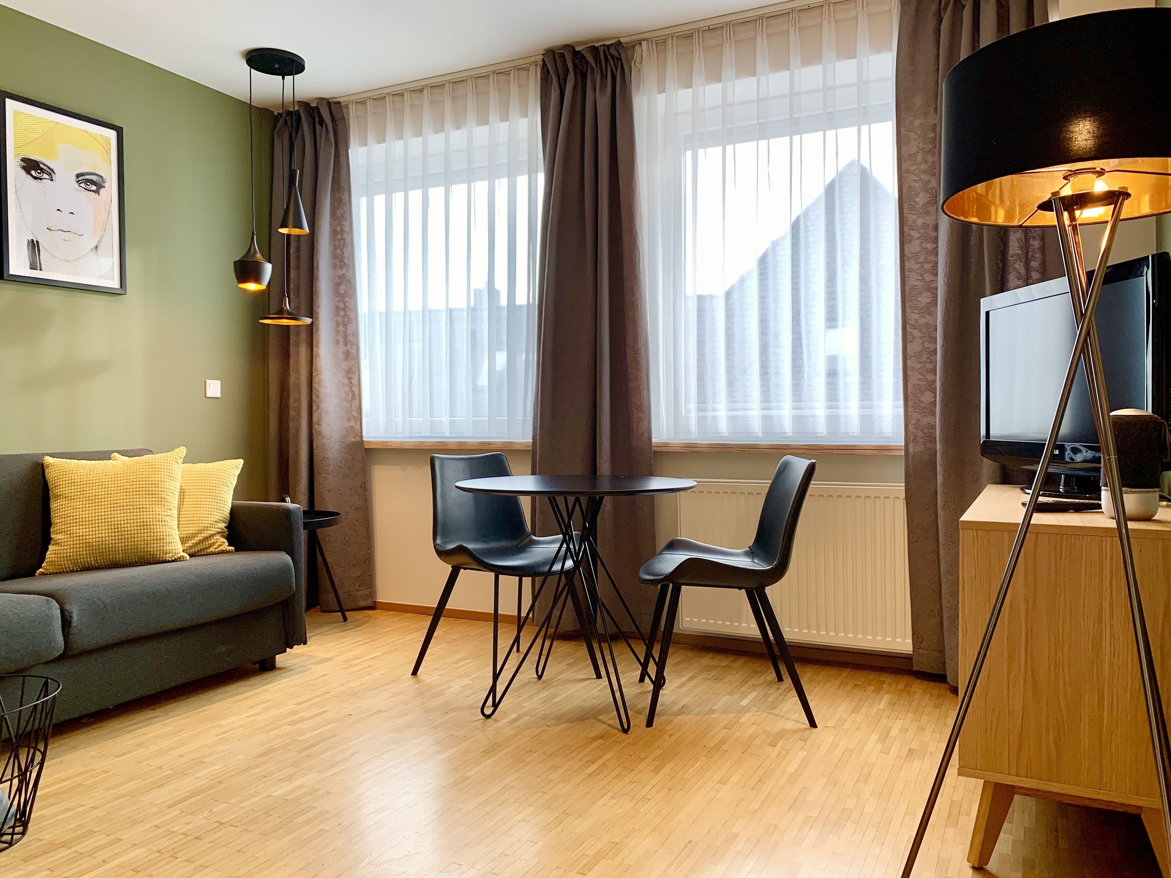 Zeitwohnhaus Suite-Hotel & Serviced Apartments