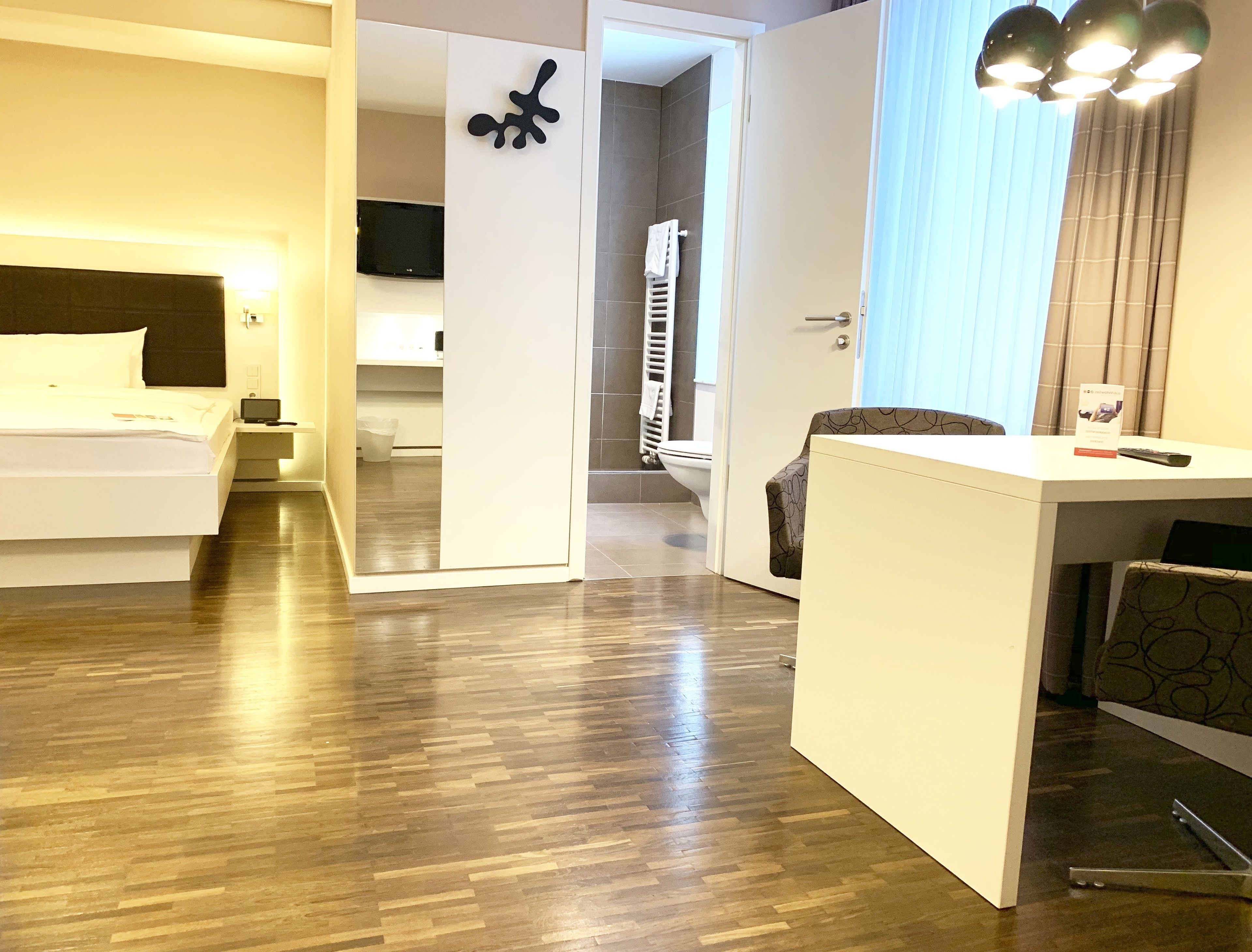 Zeitwohnhaus Suite-Hotel & Serviced Apartments