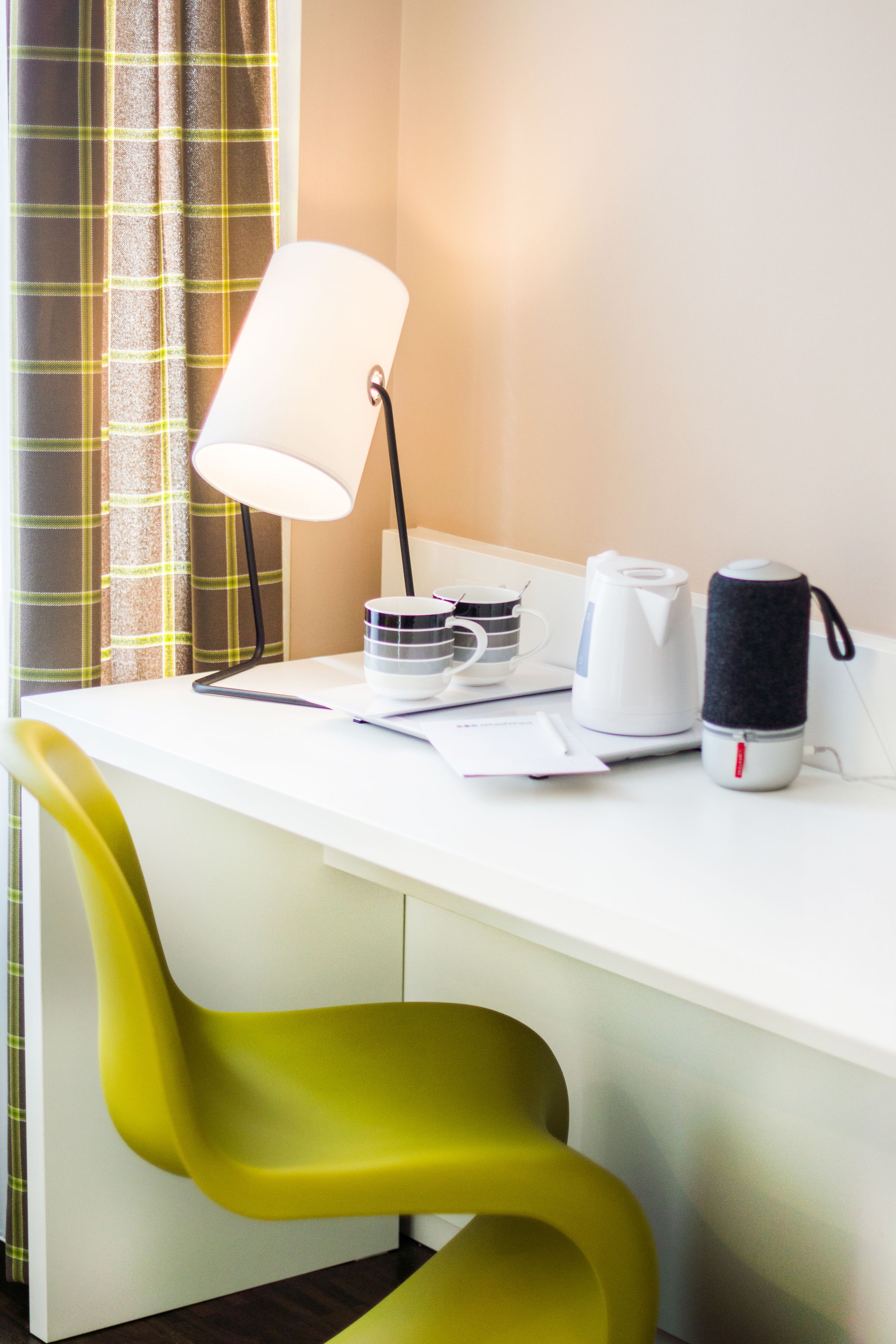 Zeitwohnhaus Suite-Hotel & Serviced Apartments