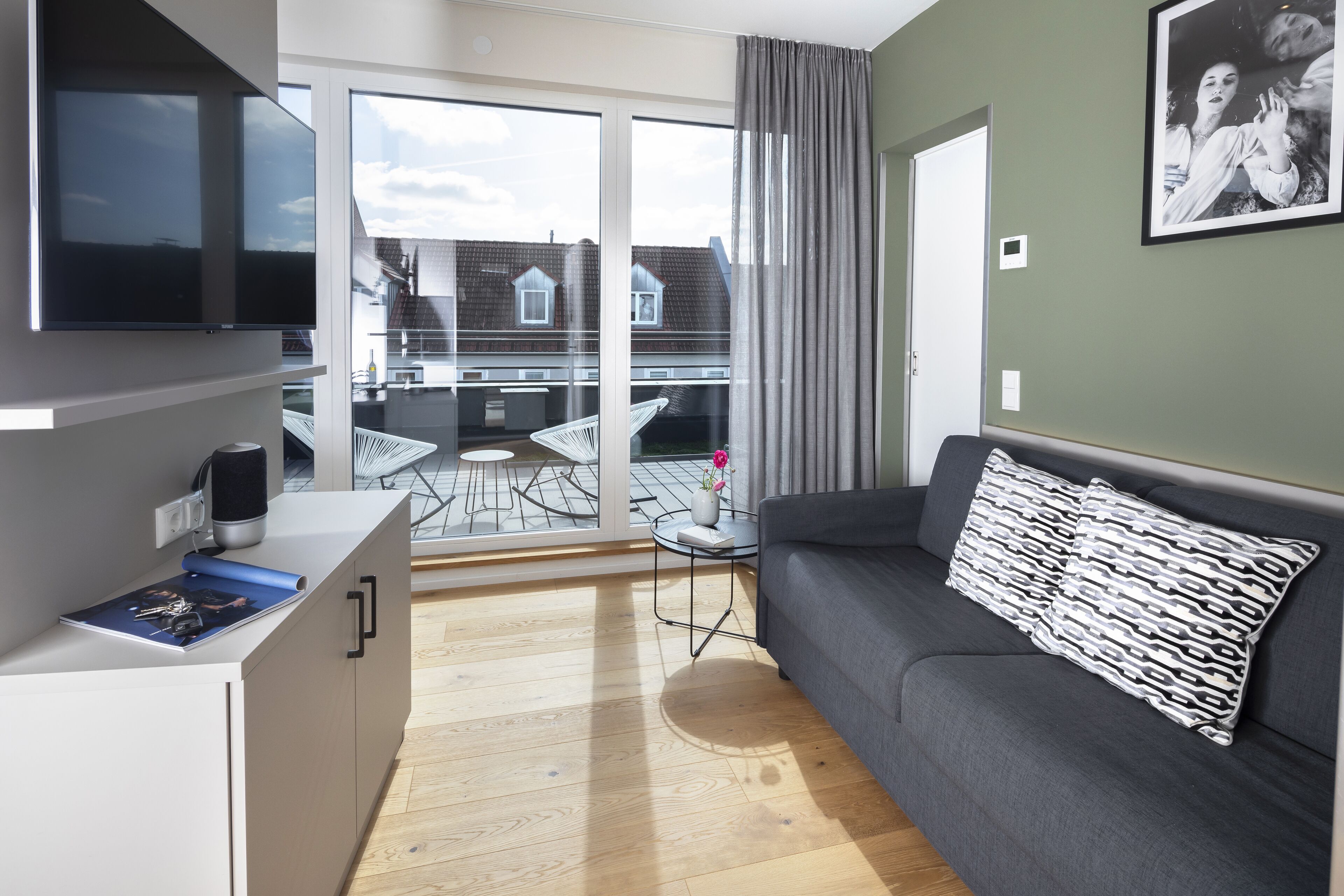 Zeitwohnhaus Suite-Hotel & Serviced Apartments