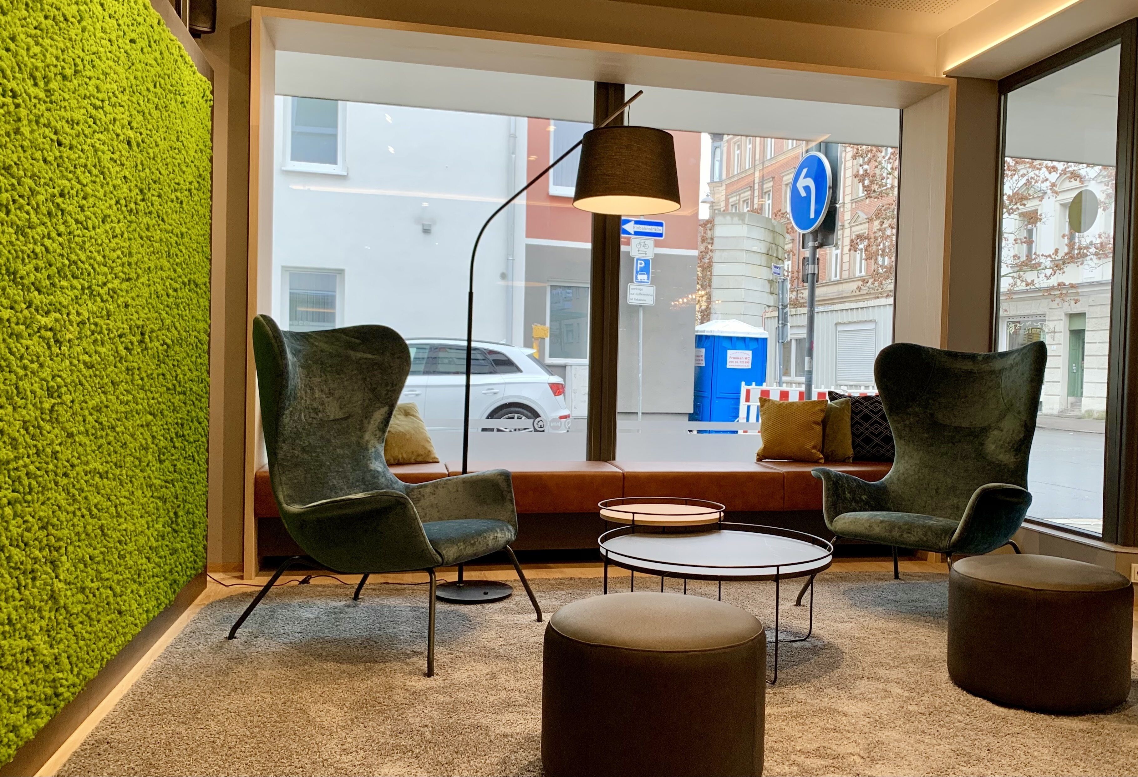 Zeitwohnhaus Suite-Hotel & Serviced Apartments