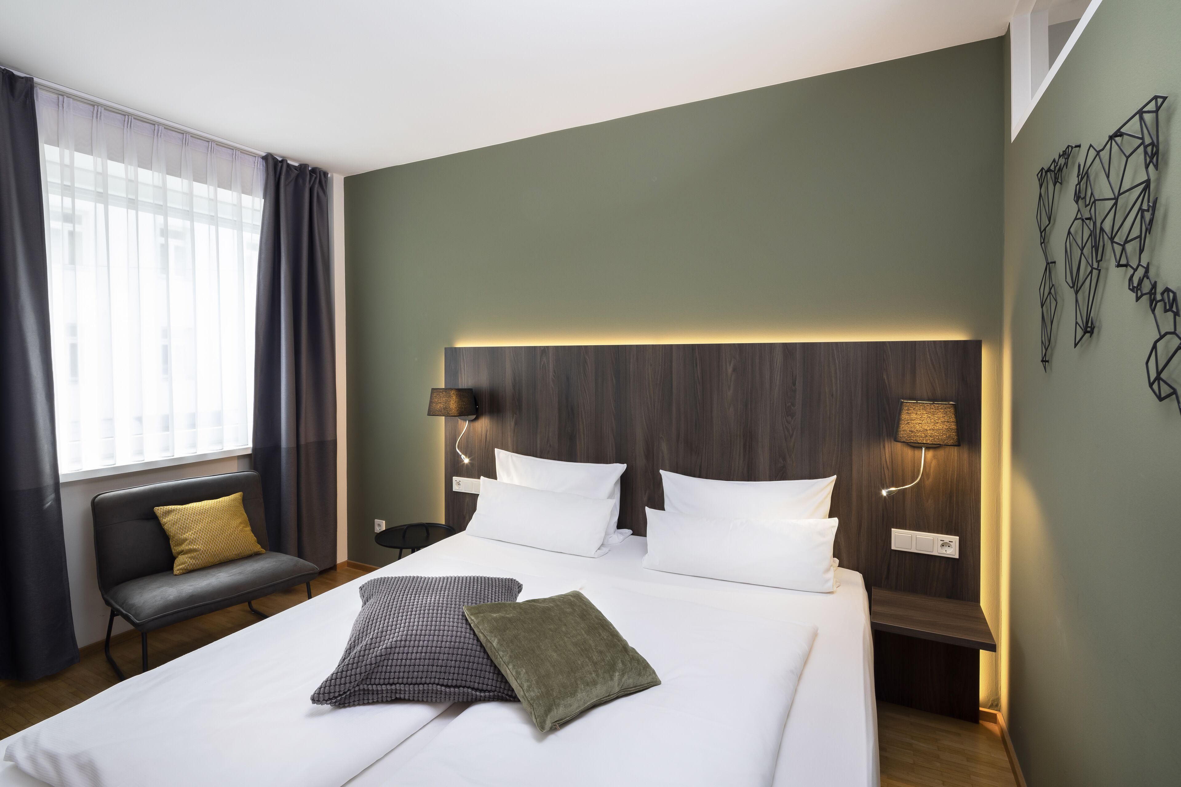 Zeitwohnhaus Suite-Hotel & Serviced Apartments