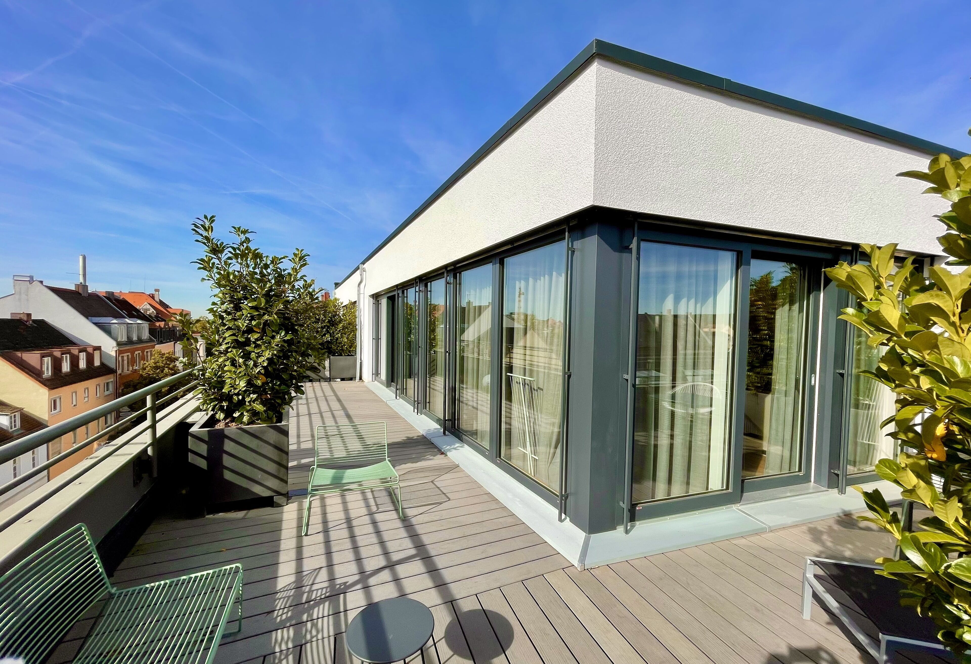 Zeitwohnhaus Suite-Hotel & Serviced Apartments