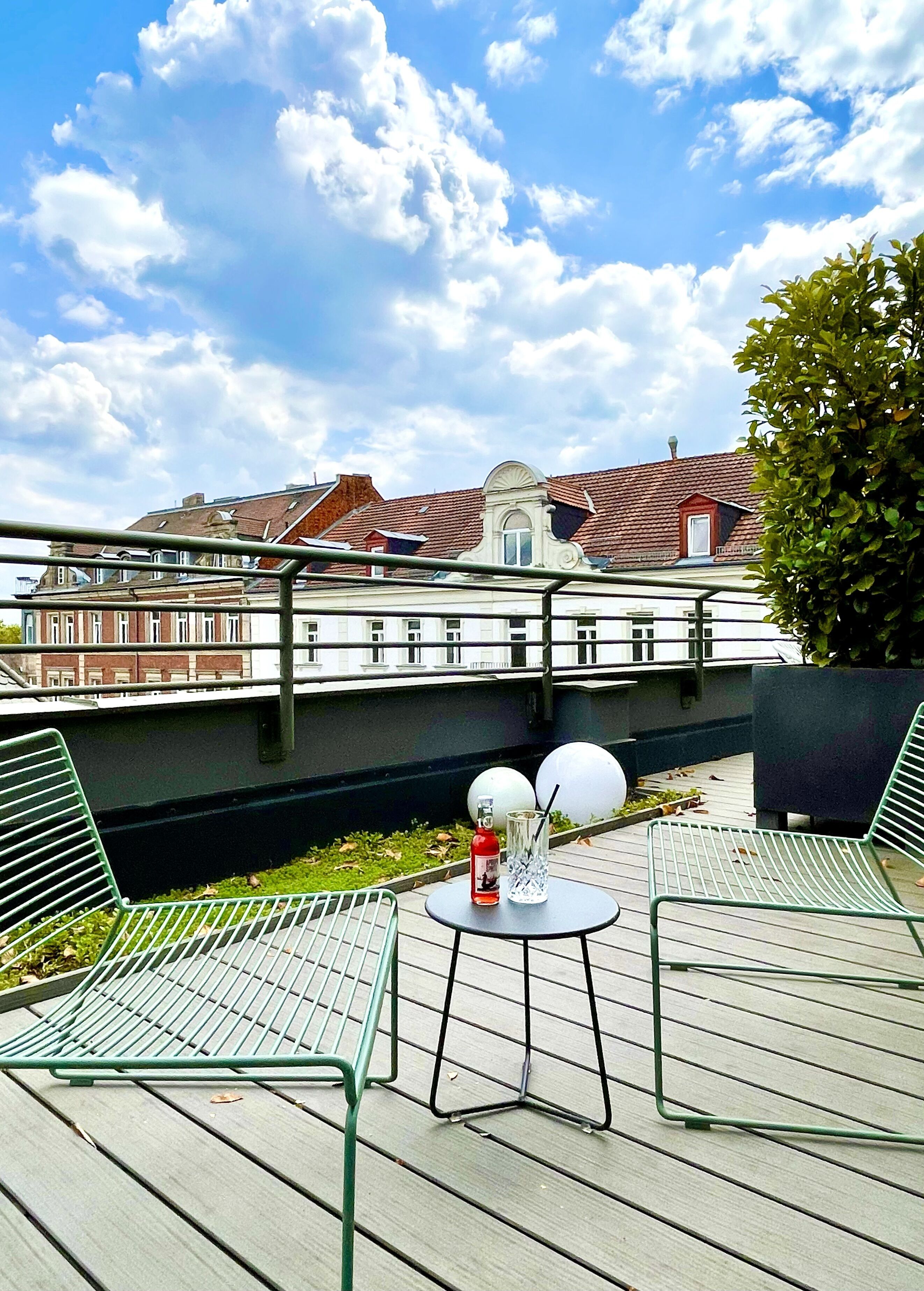 Zeitwohnhaus Suite-Hotel & Serviced Apartments