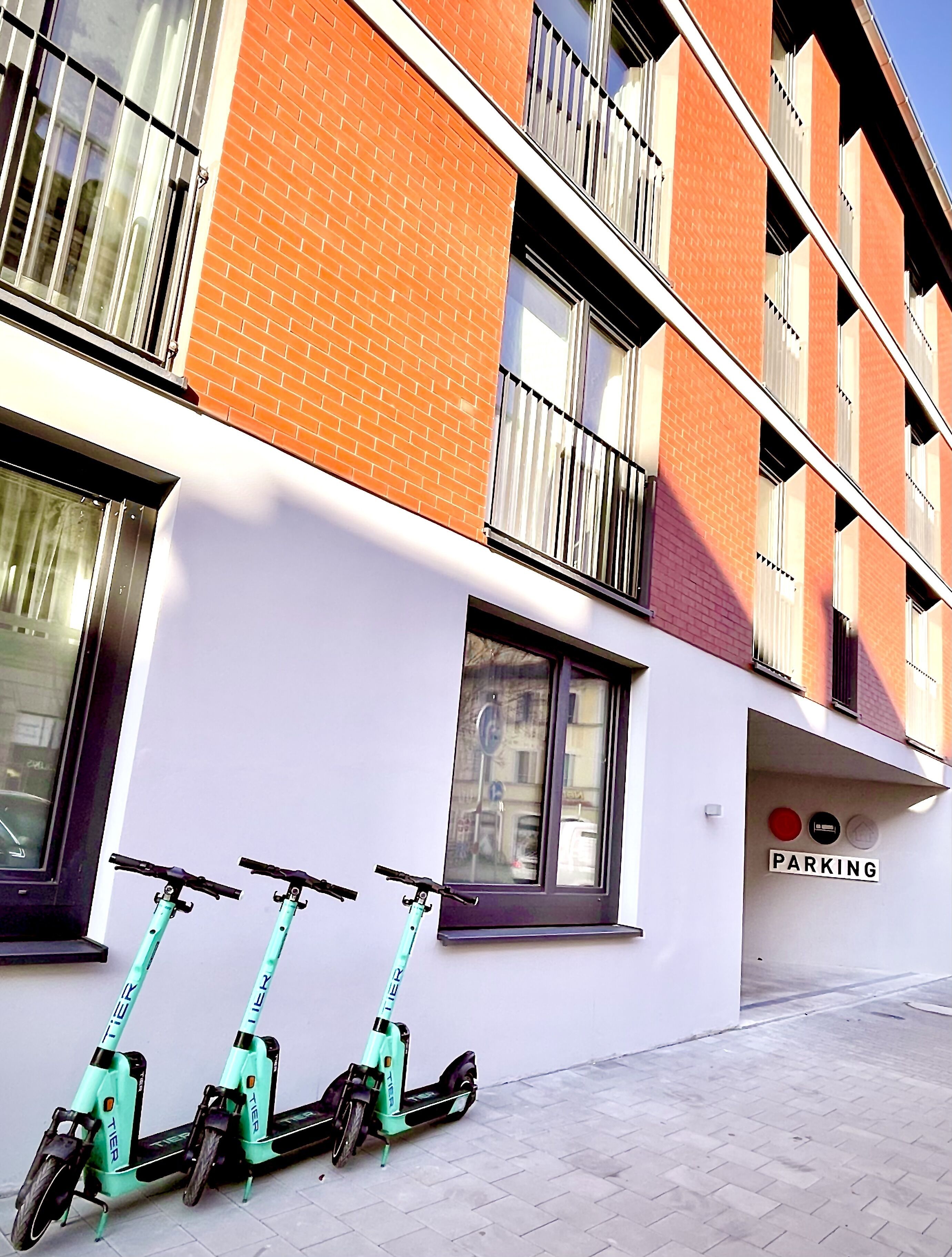 Zeitwohnhaus Suite-Hotel & Serviced Apartments