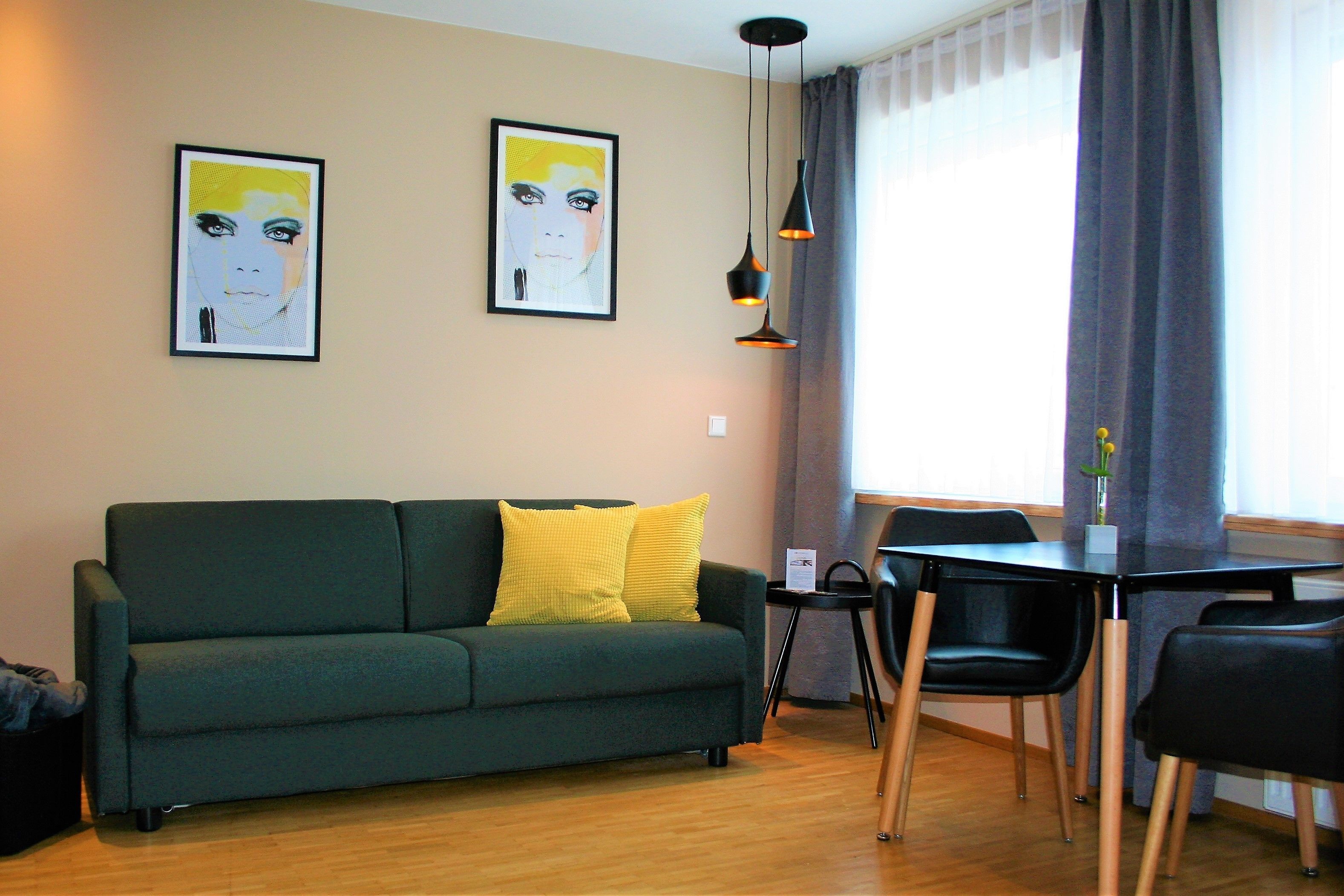 Zeitwohnhaus Suite-Hotel & Serviced Apartments