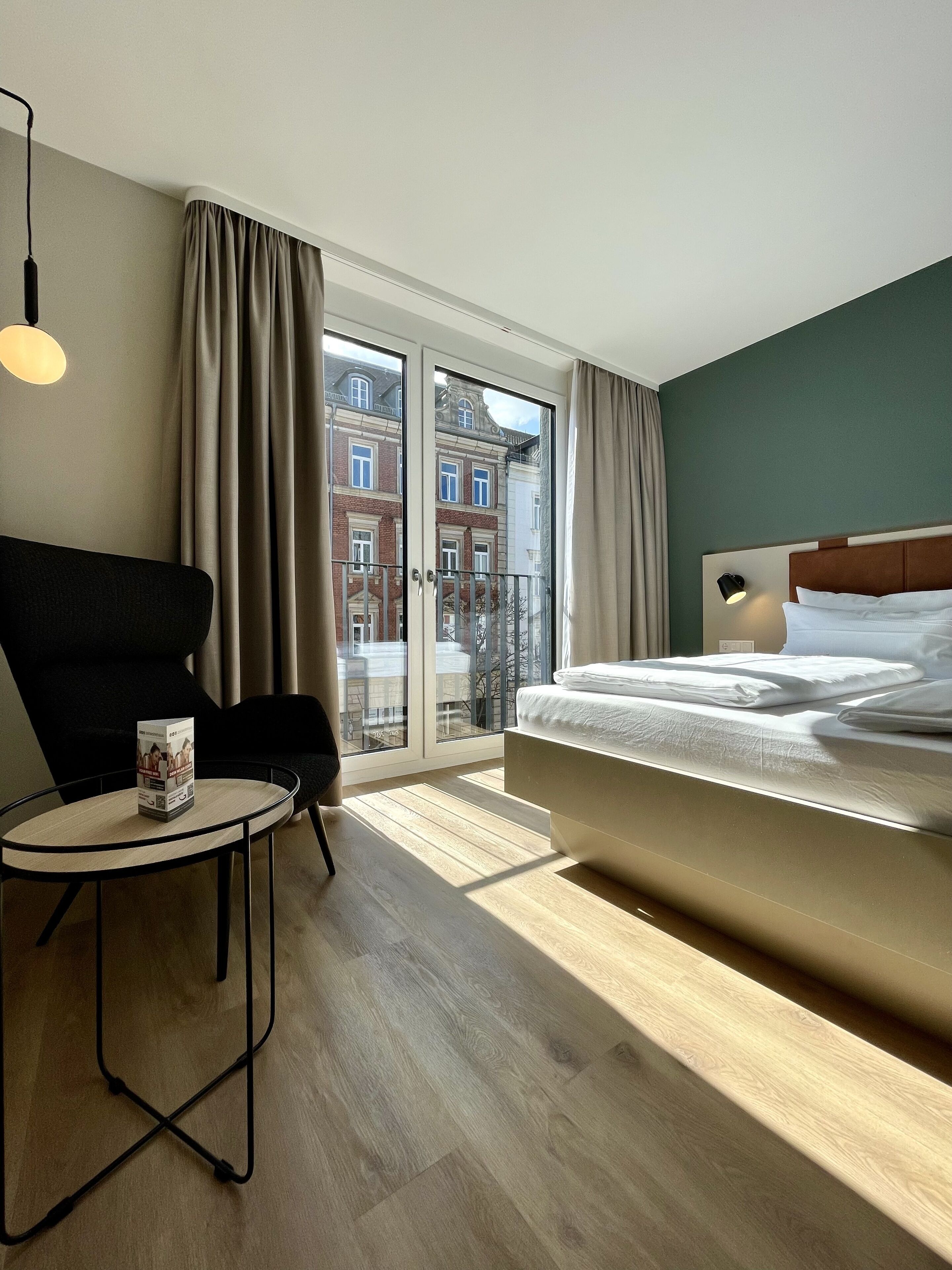 Zeitwohnhaus Suite-Hotel & Serviced Apartments