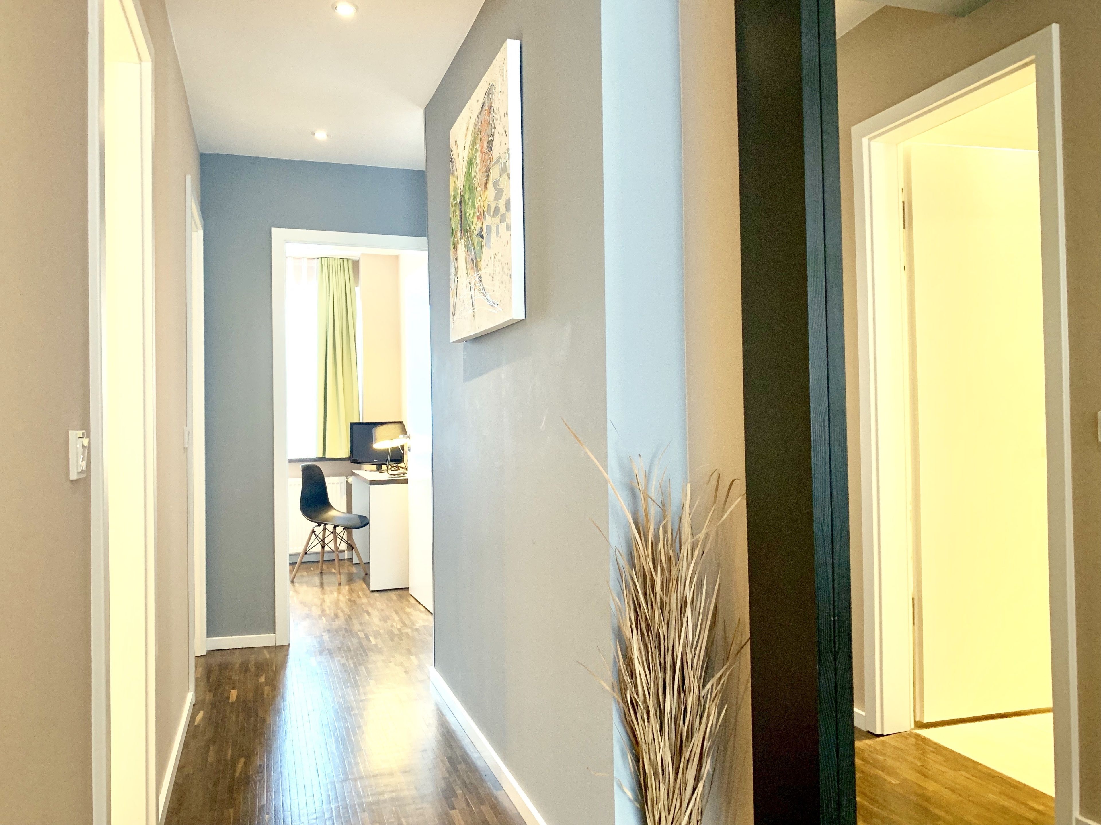 Zeitwohnhaus Suite-Hotel & Serviced Apartments