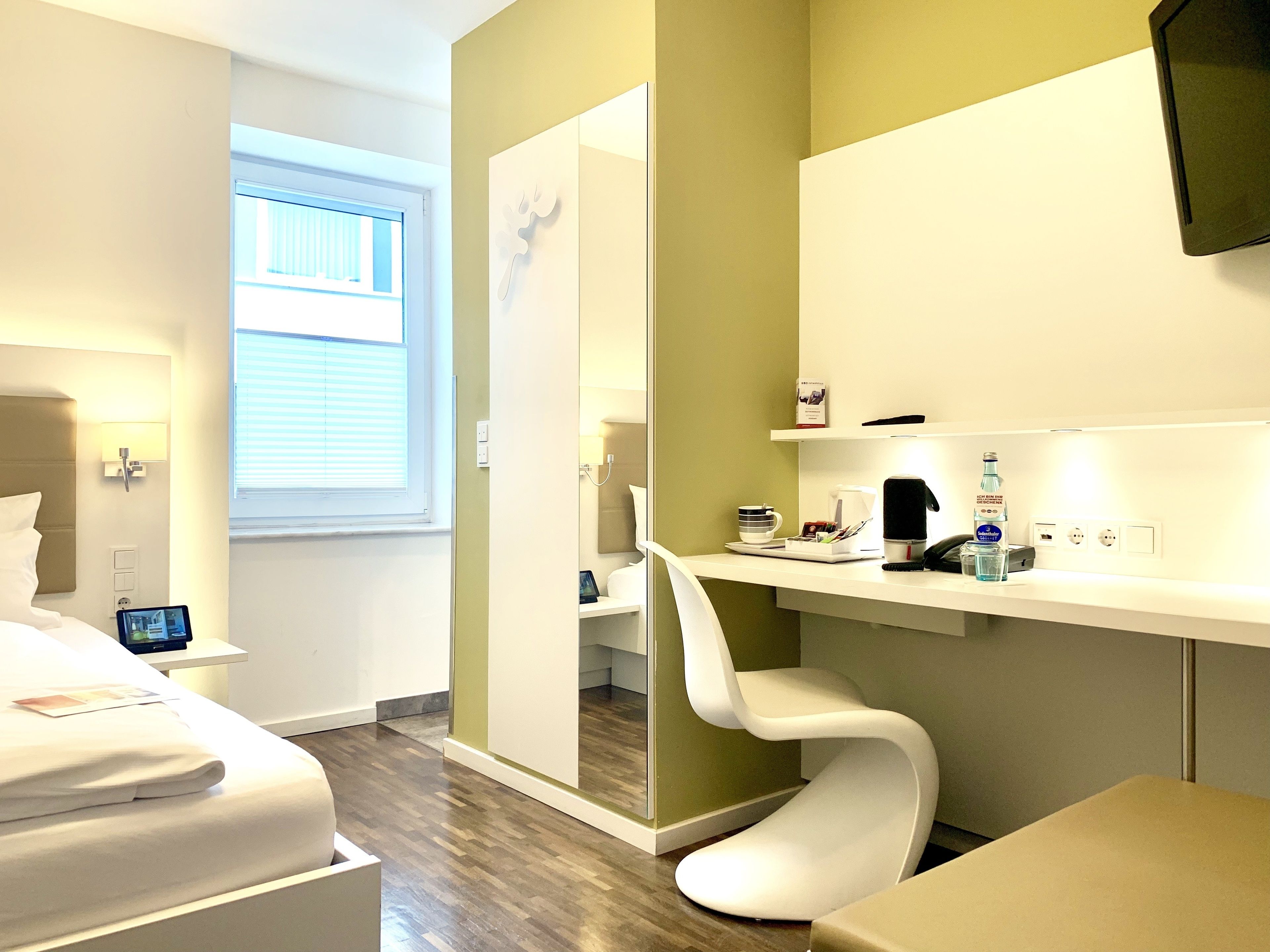 Zeitwohnhaus Suite-Hotel & Serviced Apartments