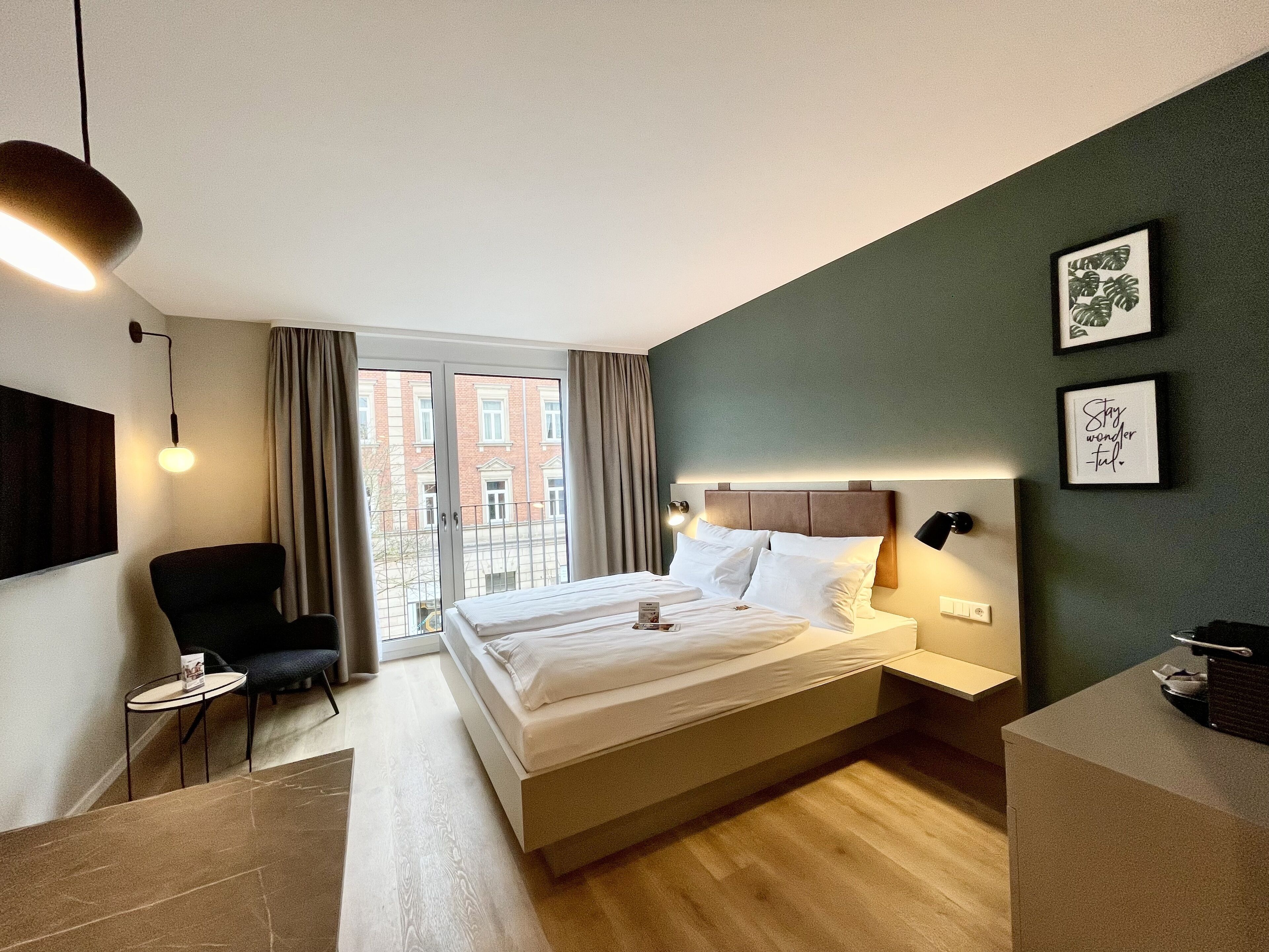 Zeitwohnhaus Suite-Hotel & Serviced Apartments