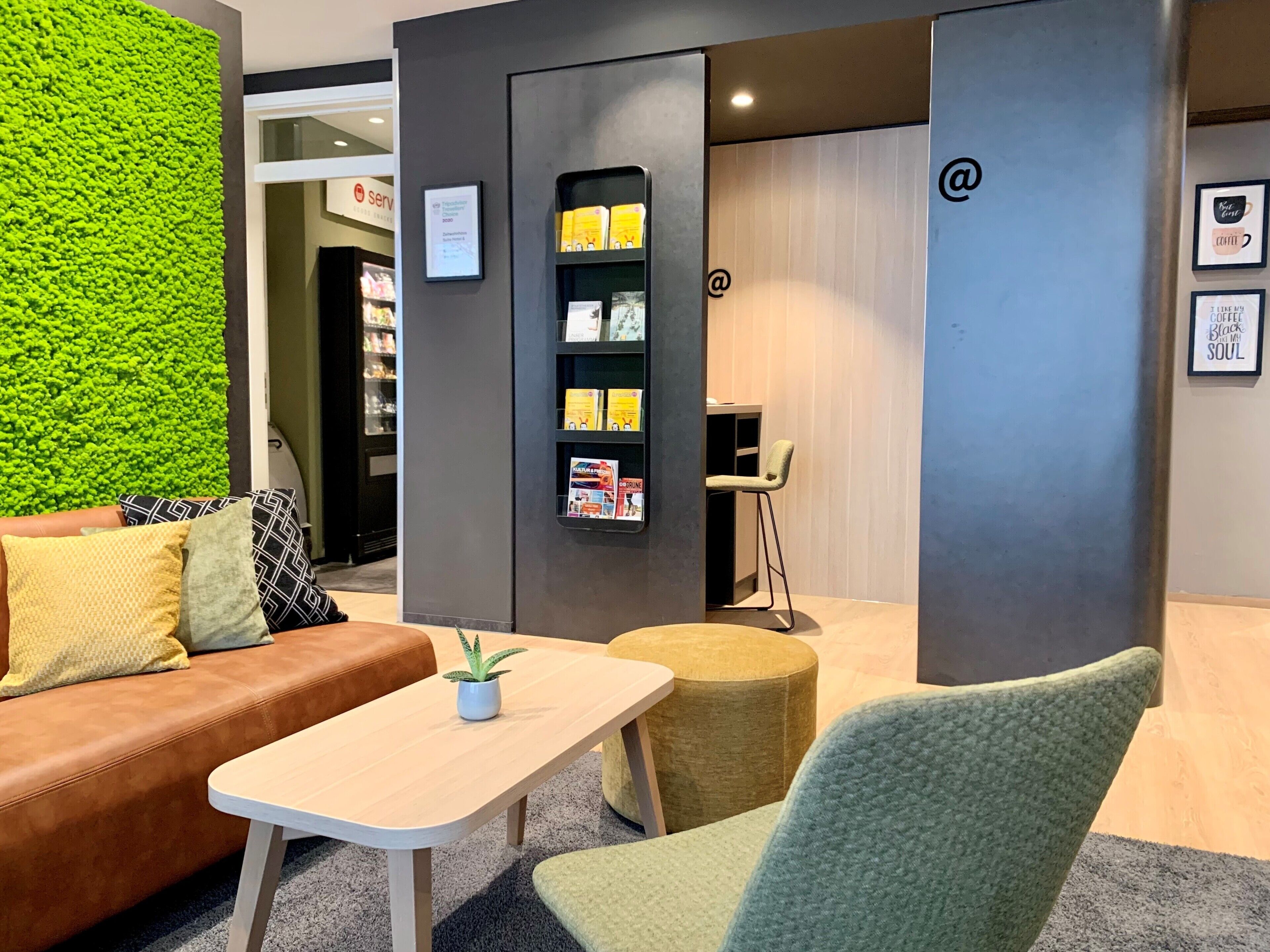 Zeitwohnhaus Suite-Hotel & Serviced Apartments