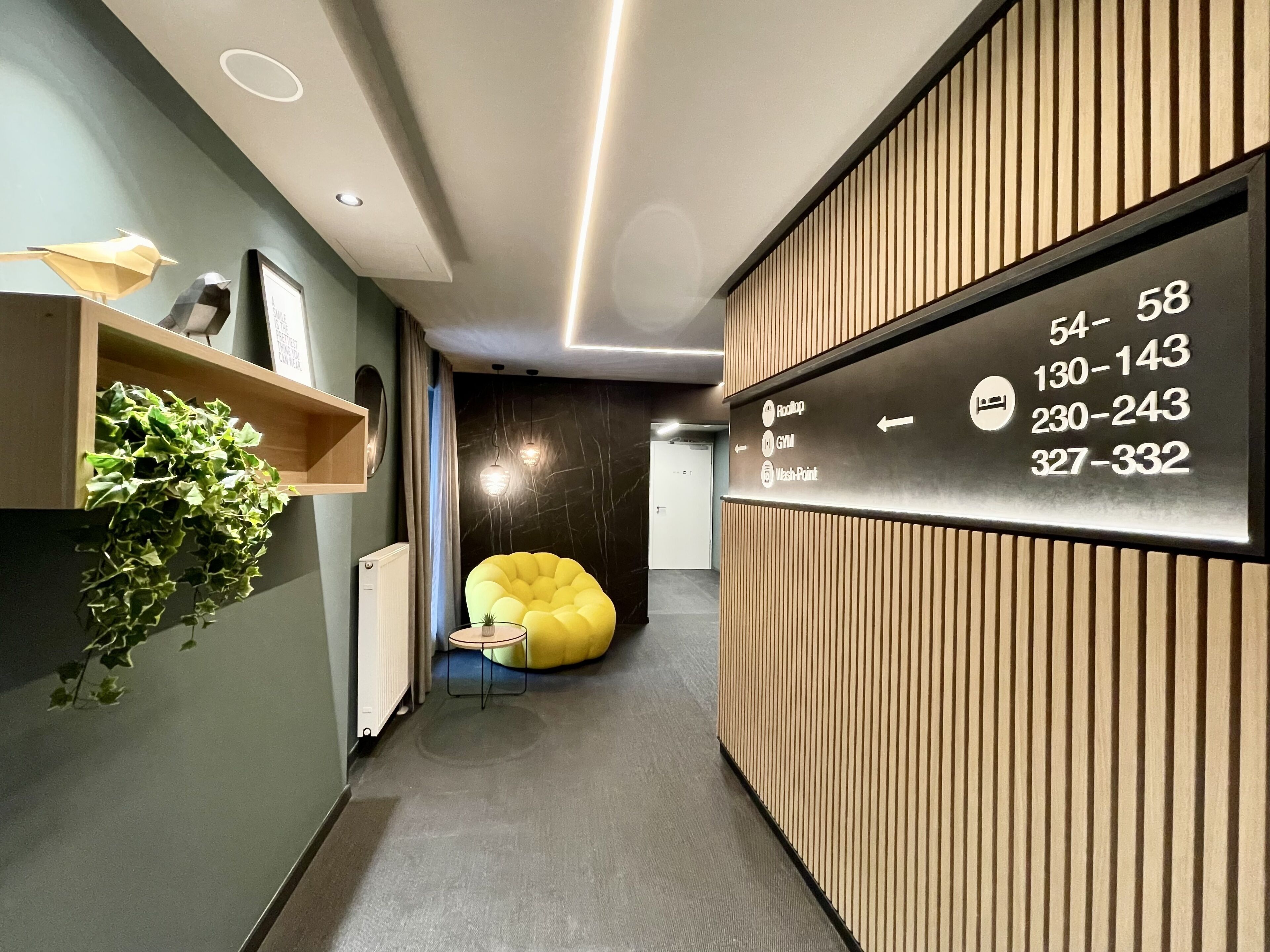 Zeitwohnhaus Suite-Hotel & Serviced Apartments