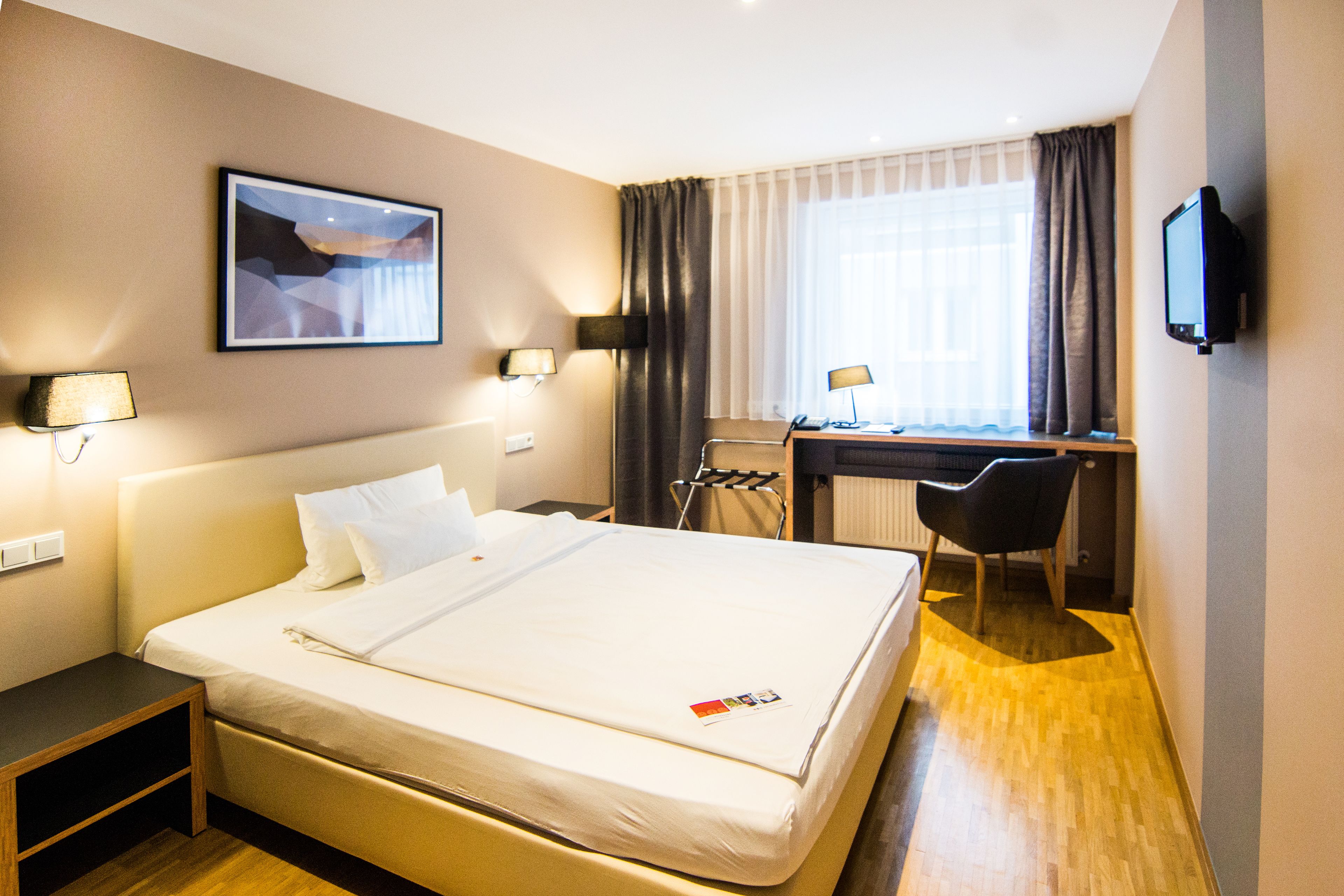 Zeitwohnhaus Suite-Hotel & Serviced Apartments