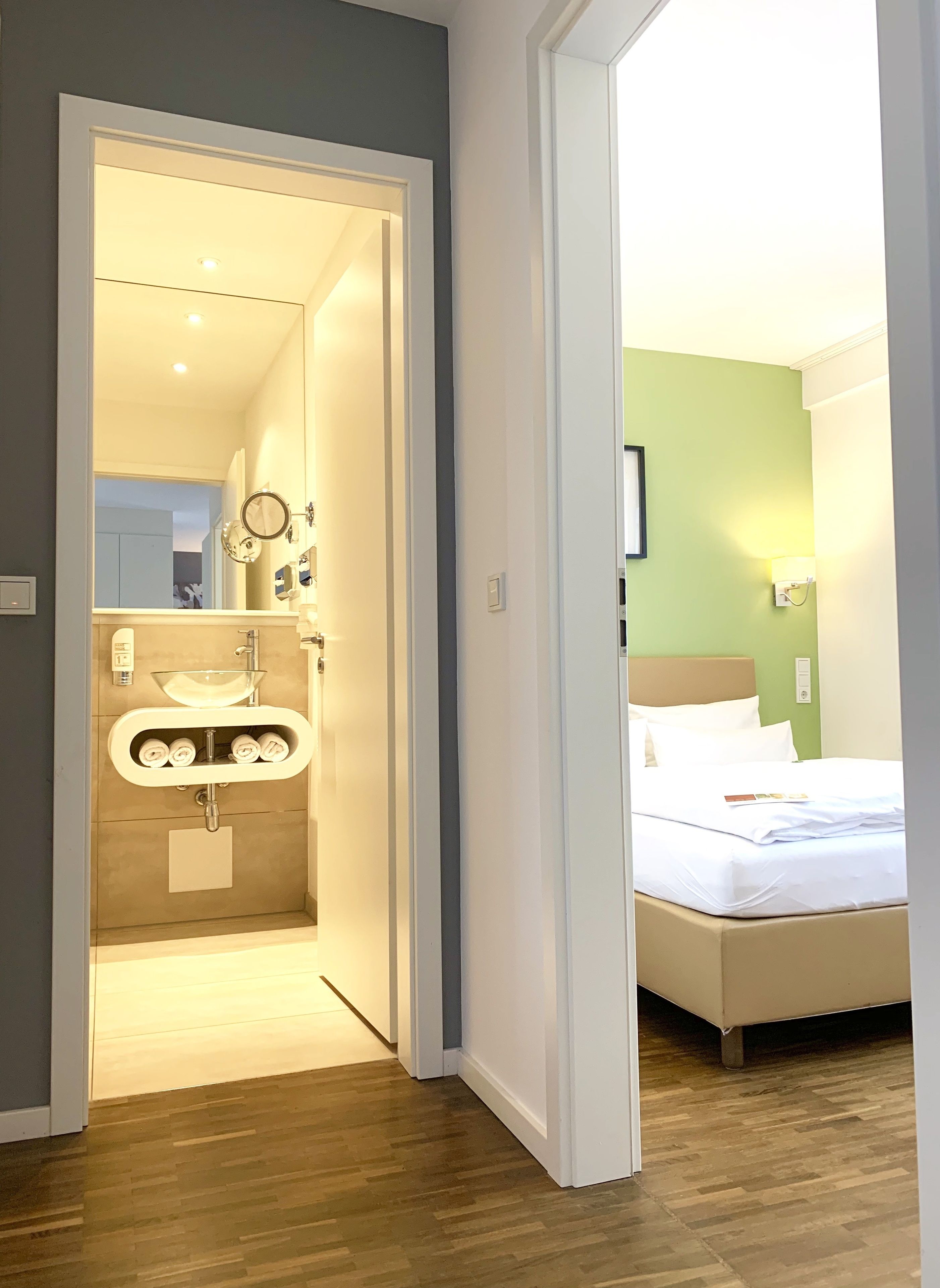 Zeitwohnhaus Suite-Hotel & Serviced Apartments