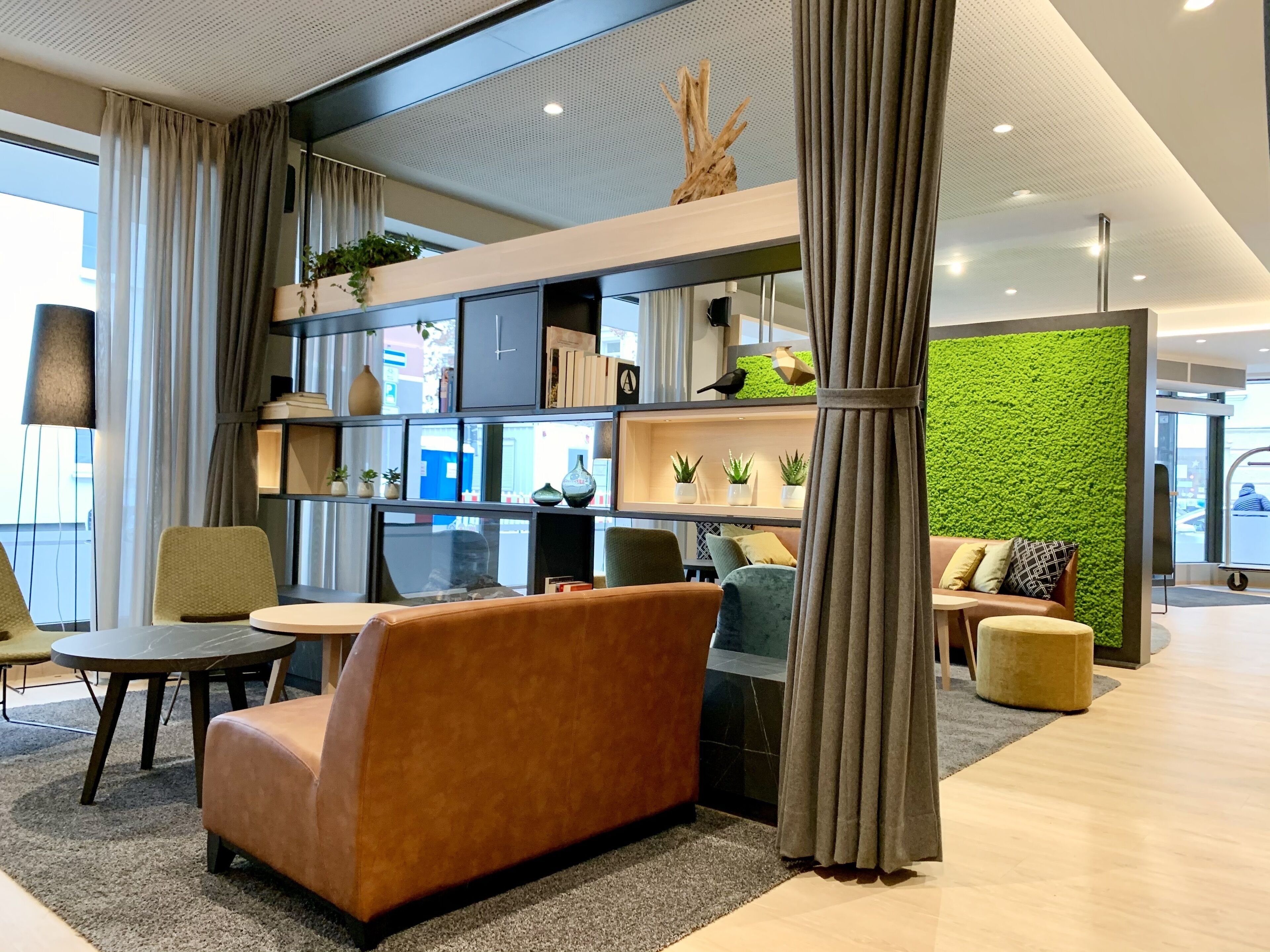 Zeitwohnhaus Suite-Hotel & Serviced Apartments