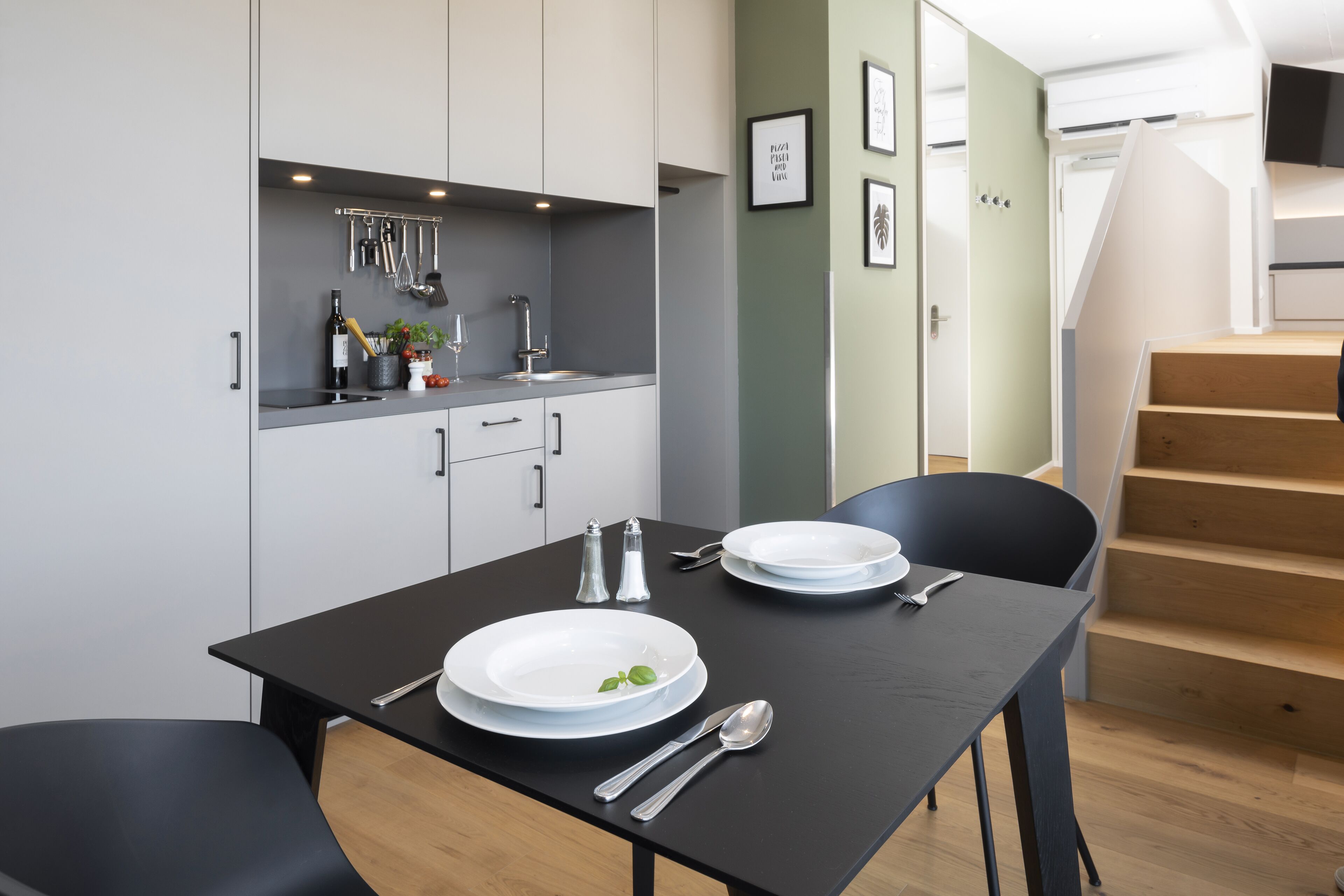 Zeitwohnhaus Suite-Hotel & Serviced Apartments