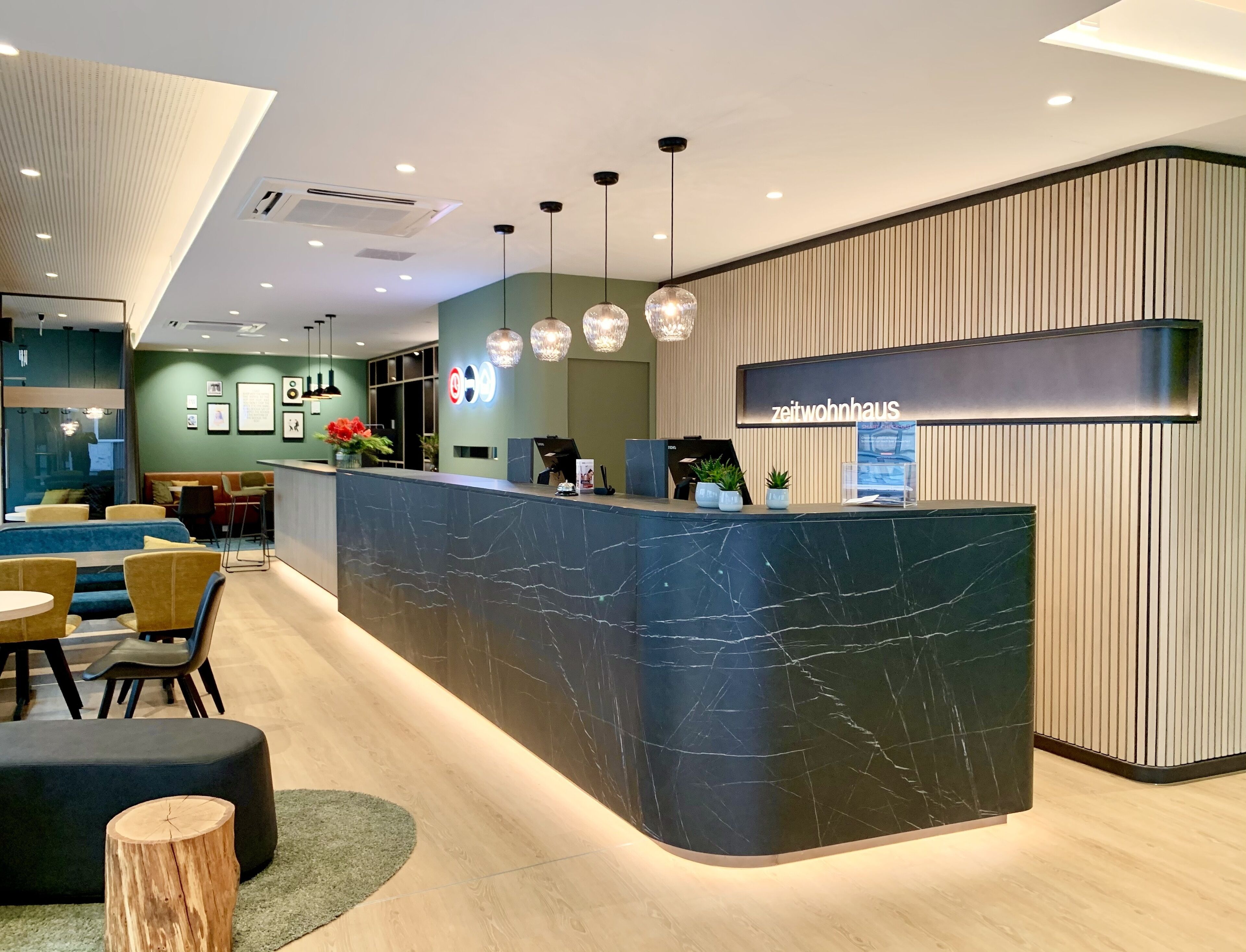 Zeitwohnhaus Suite-Hotel & Serviced Apartments