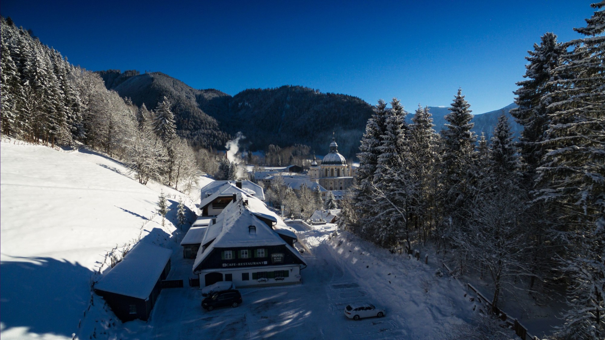 Gasthof Blaue Gams