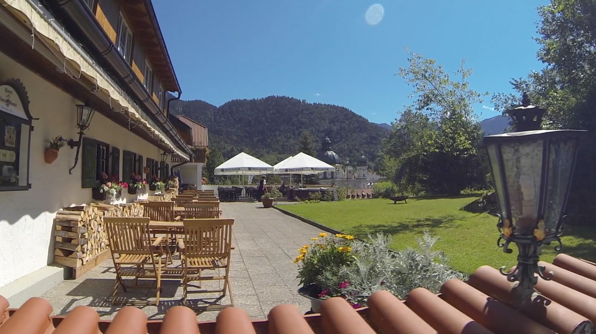 Gasthof Blaue Gams