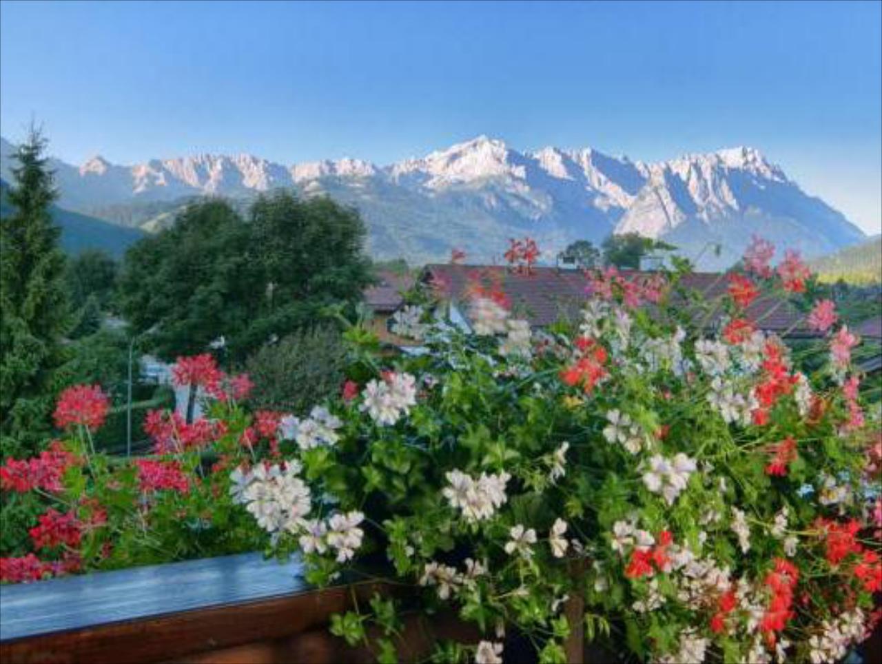 Garni Zugspitz