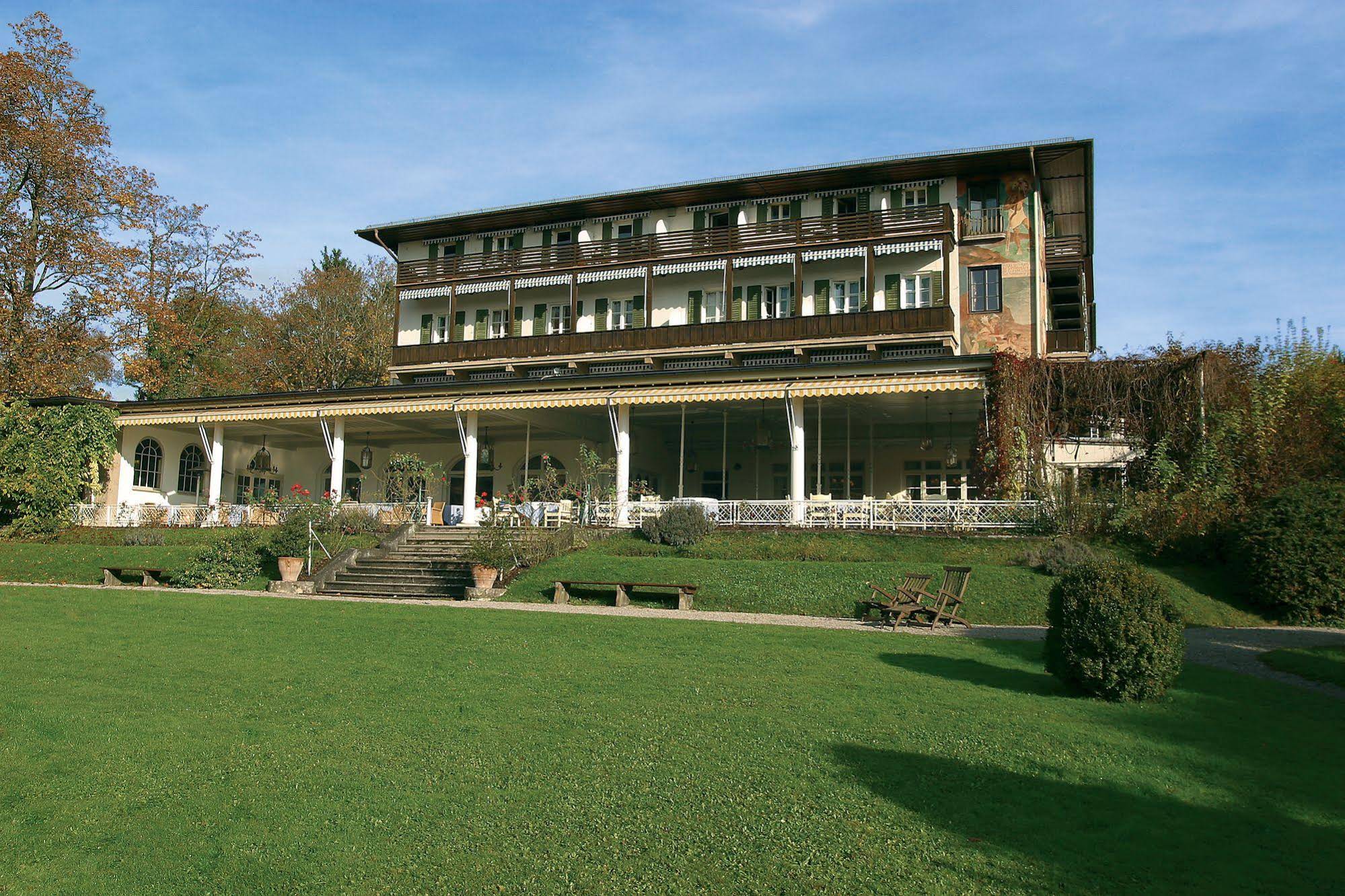 Golfhotel Kaiserin-Elisabeth