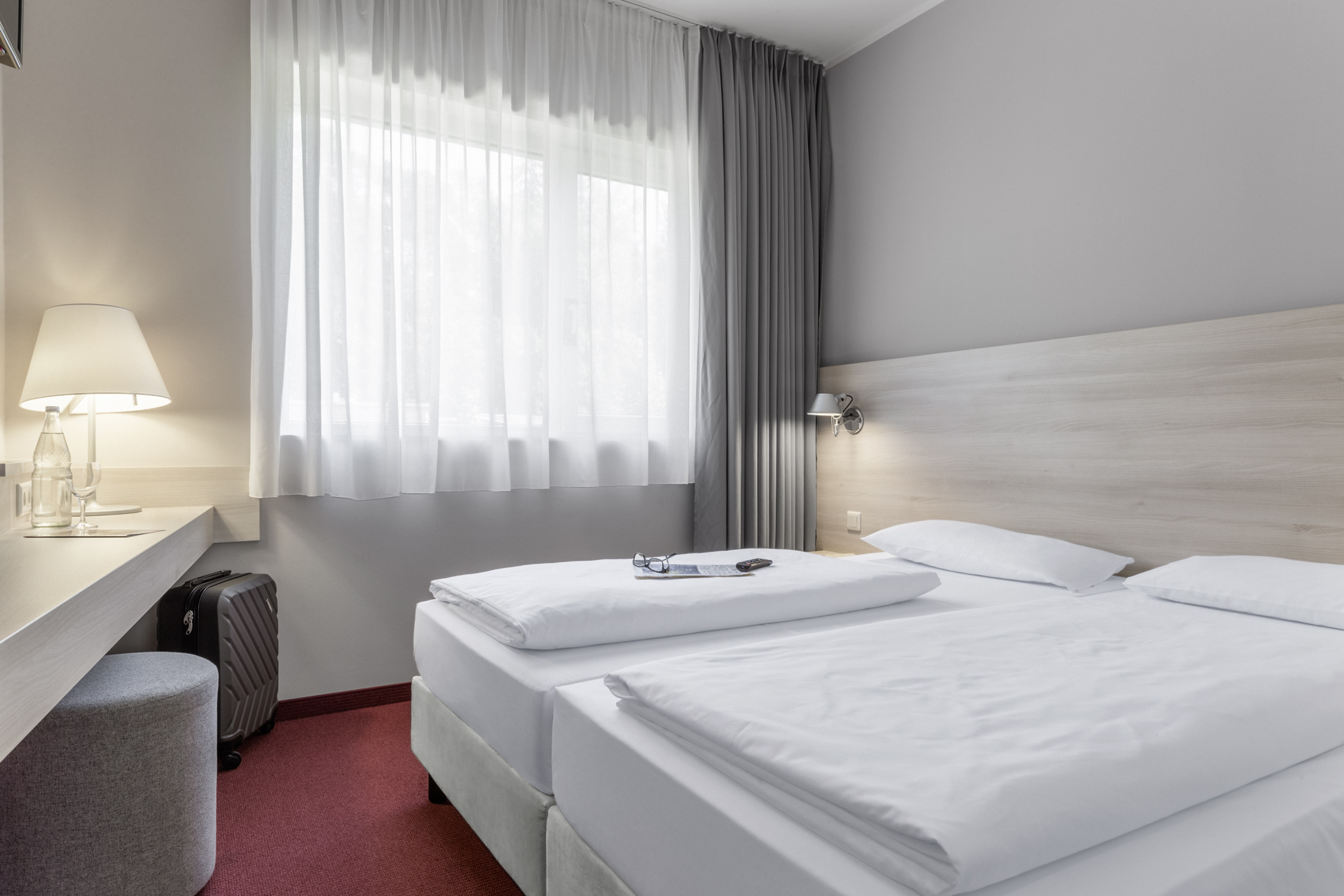 Serways Hotel Nürnberg-Feucht Ost