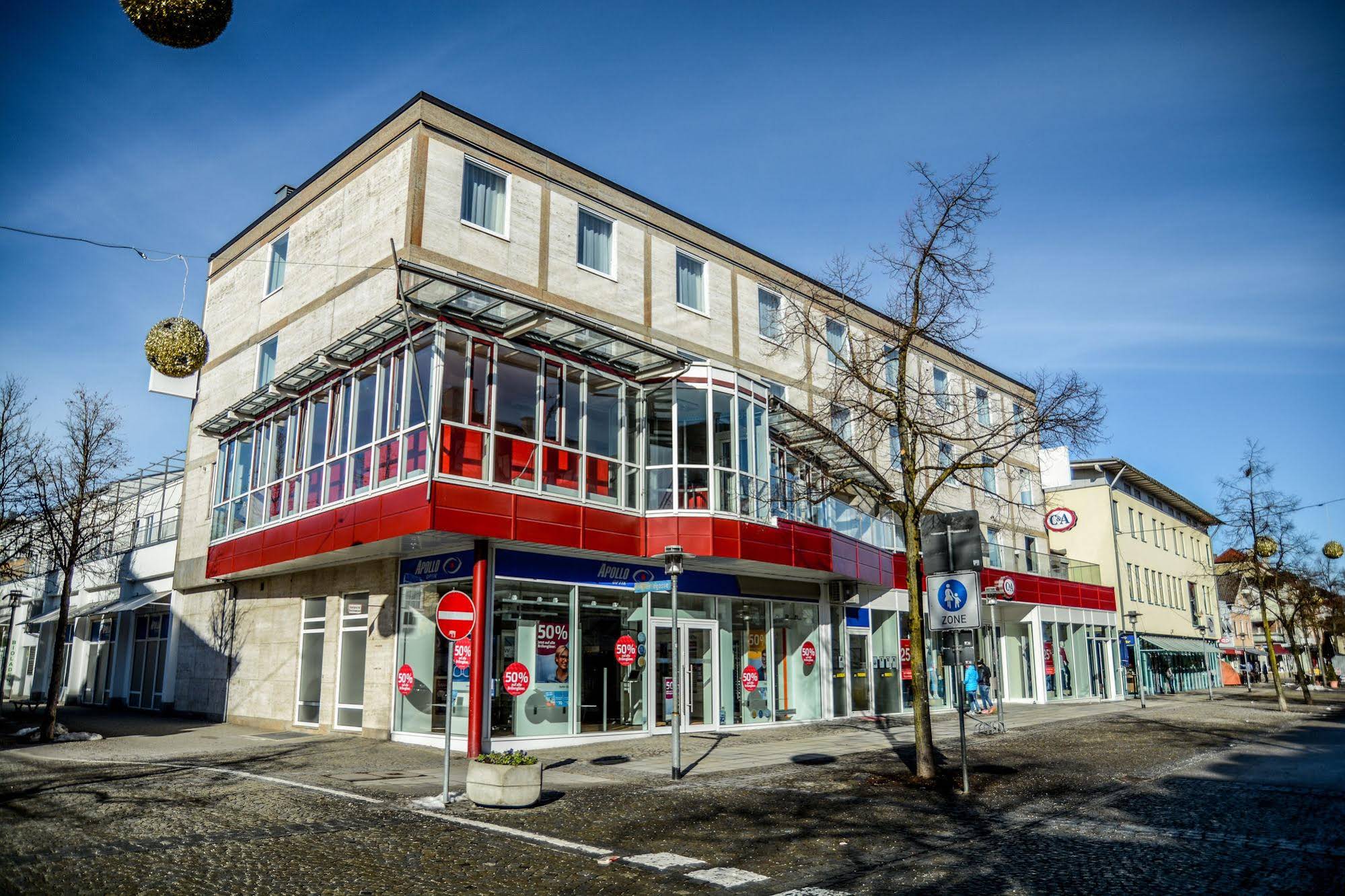 Stadthotel Freilassing