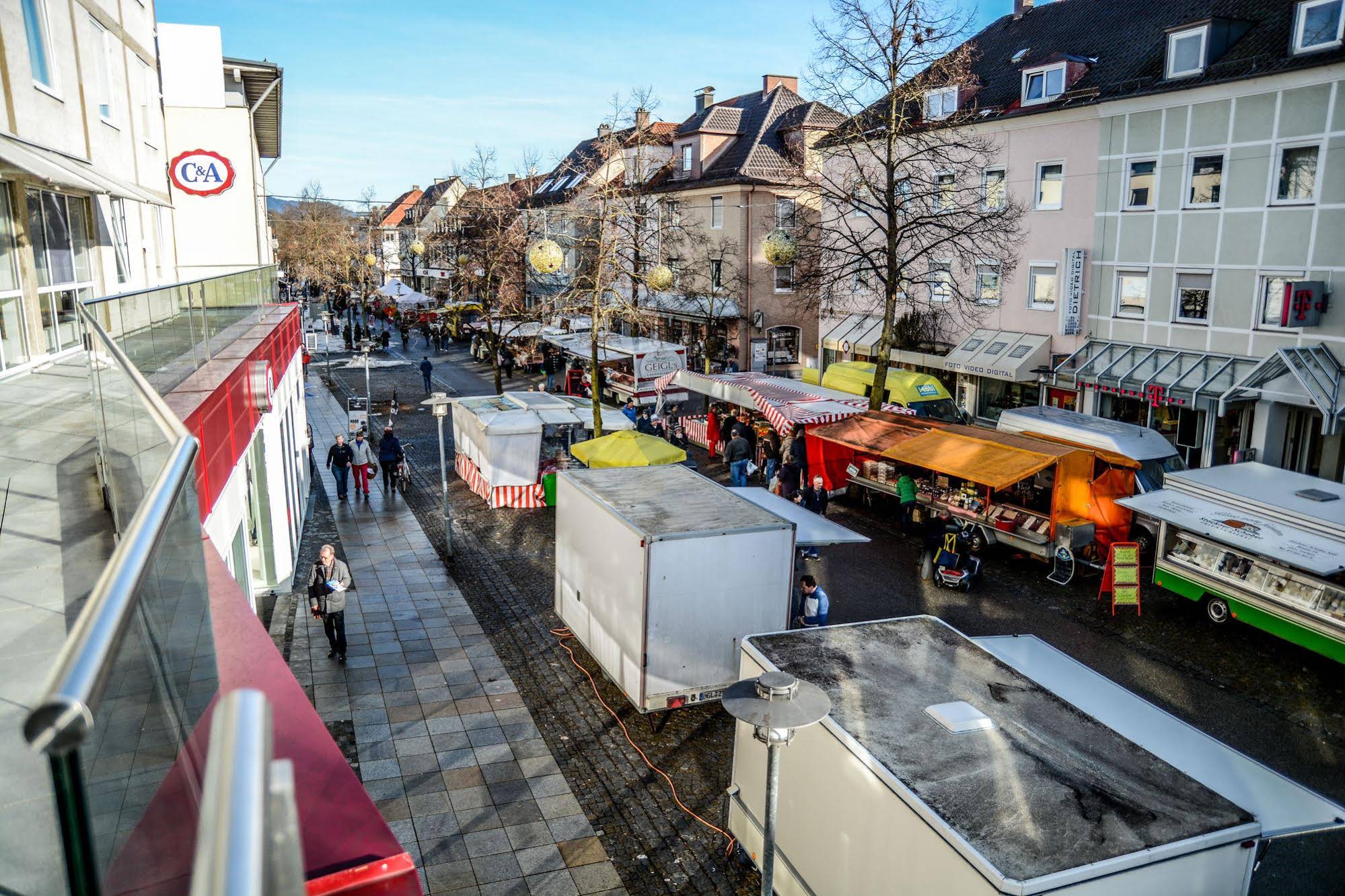 Stadthotel Freilassing
