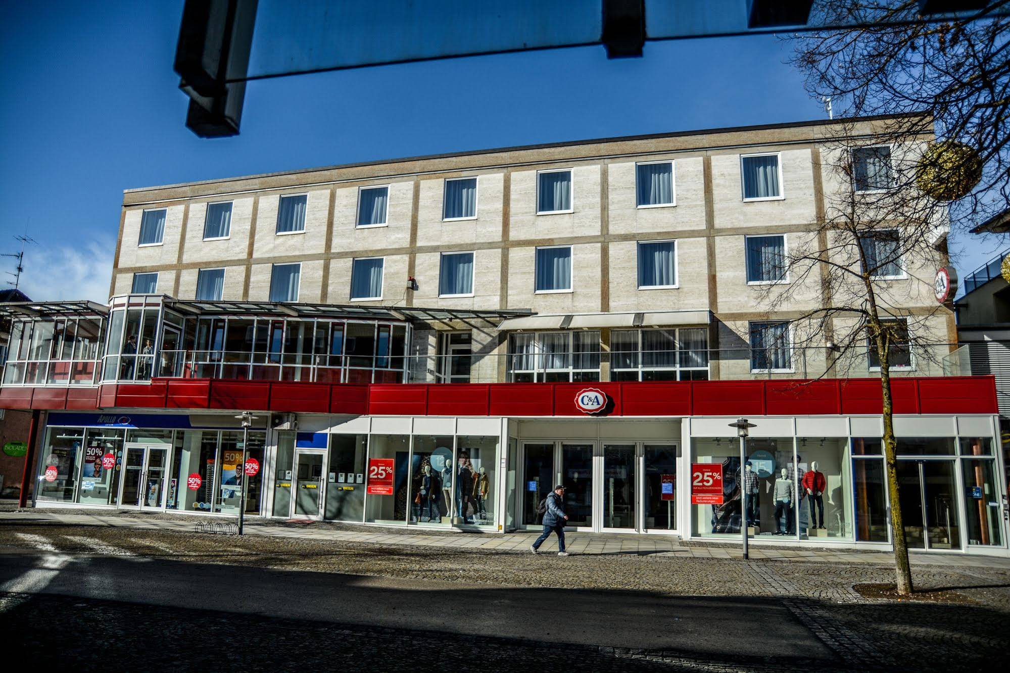Stadthotel Freilassing